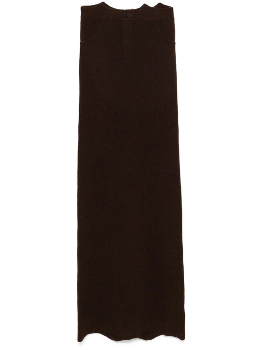Vola maxi skirt
