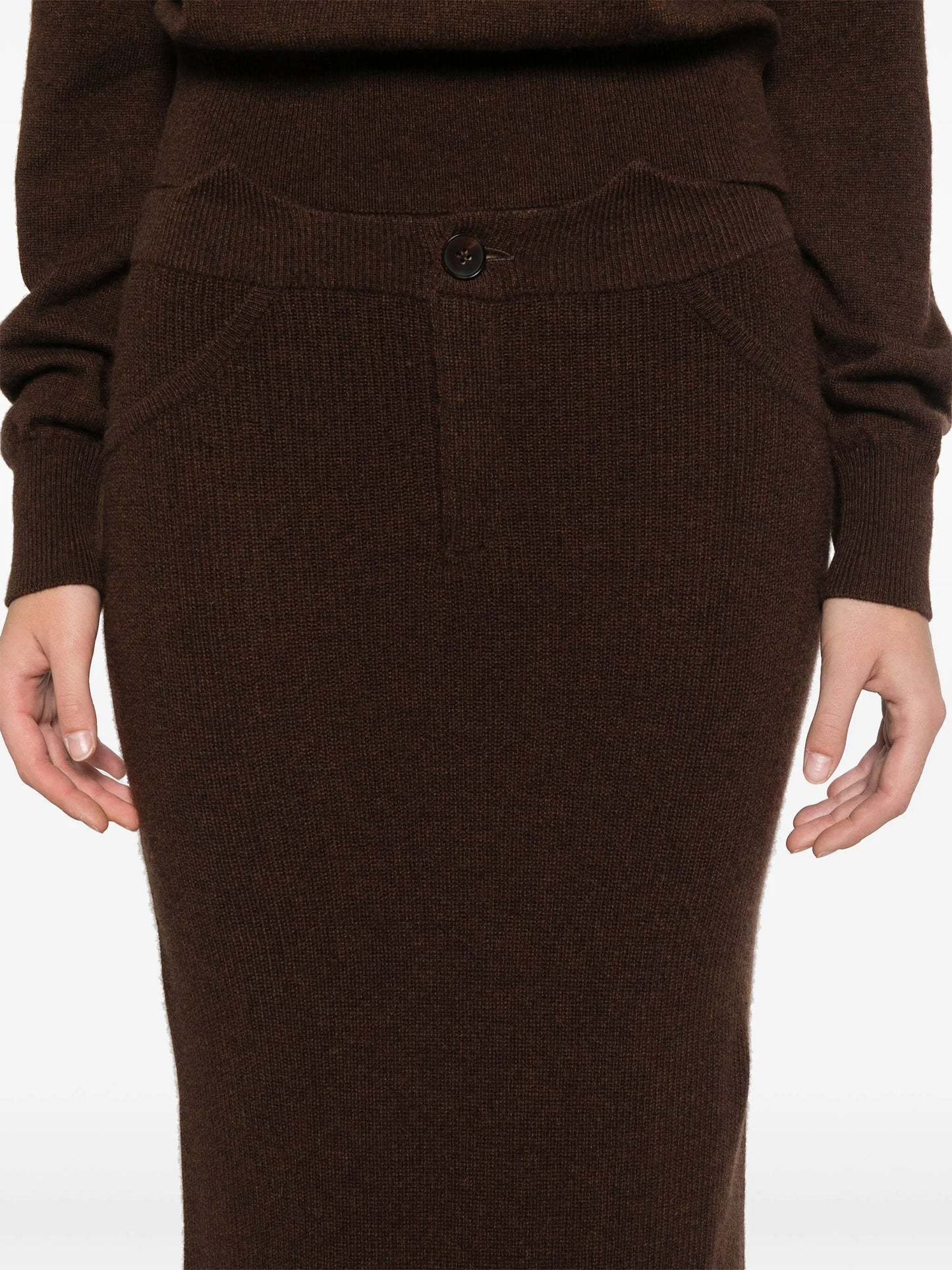 Vola maxi skirt