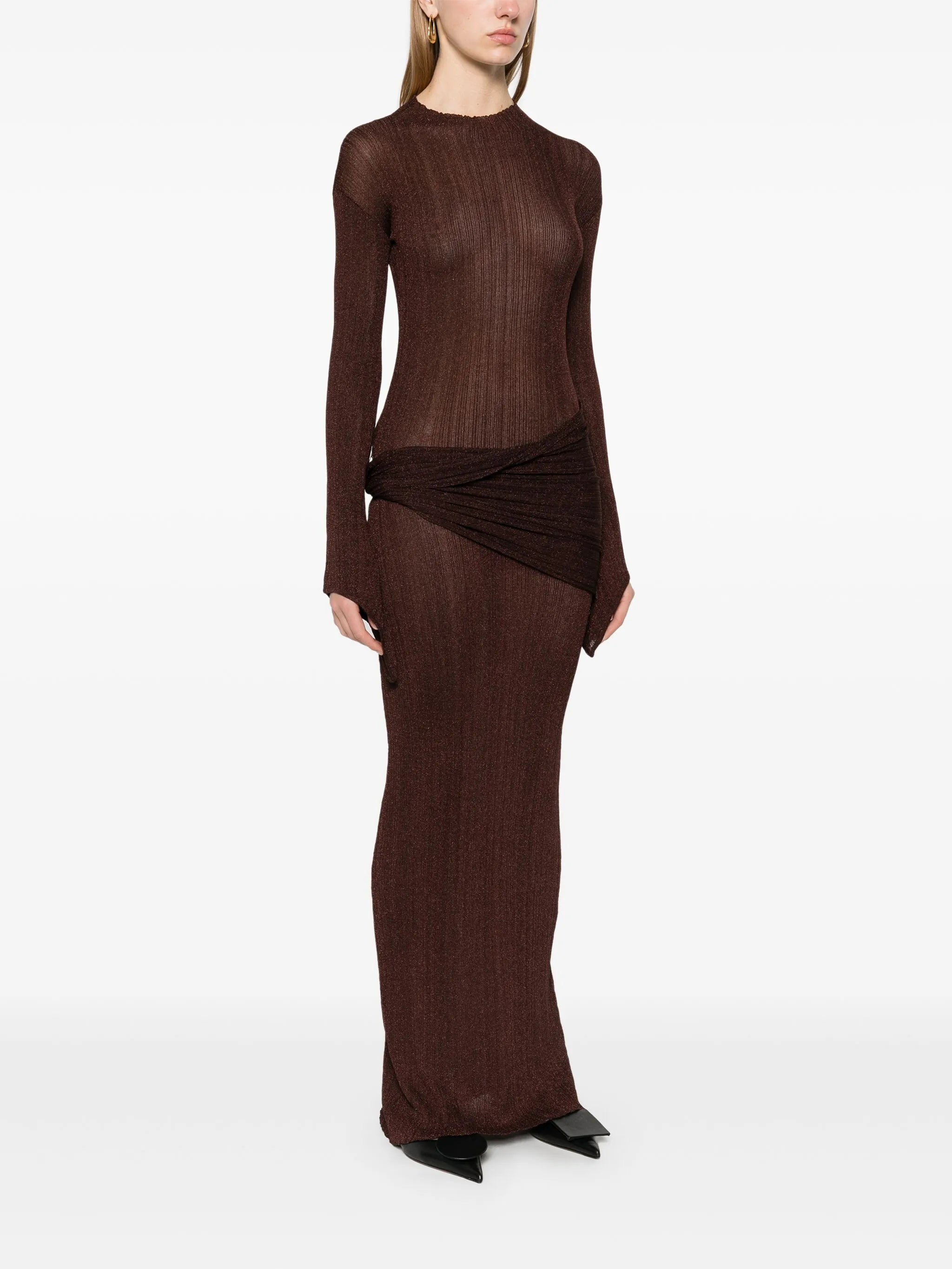 Steren maxi dress