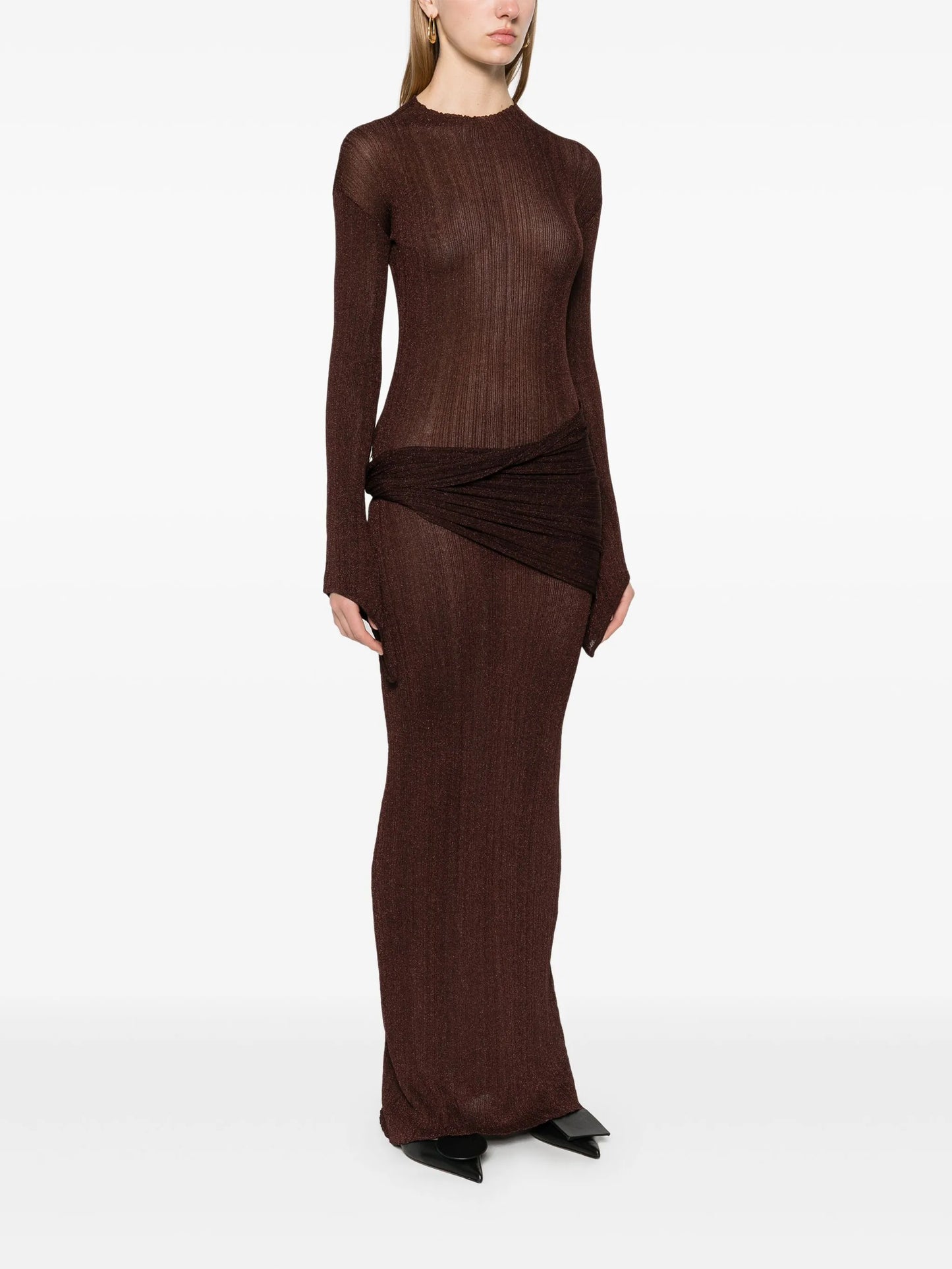 Steren maxi dress