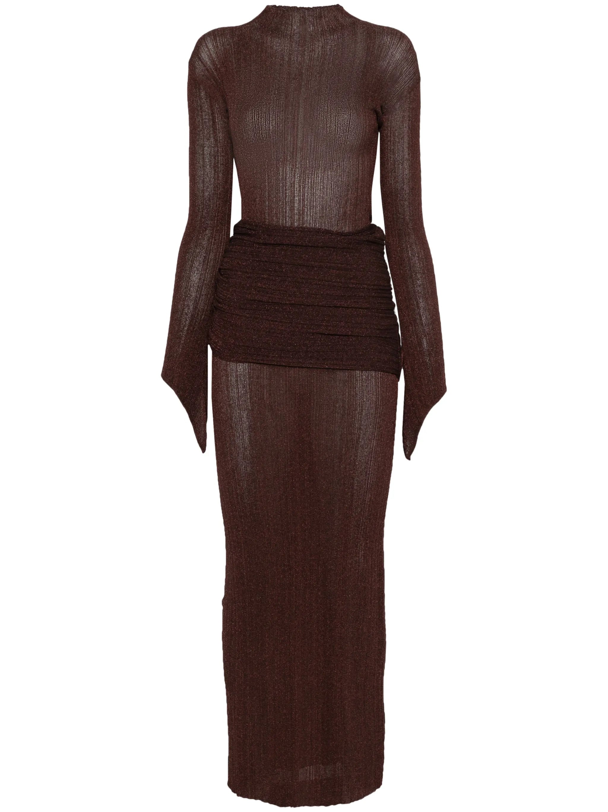 Steren maxi dress