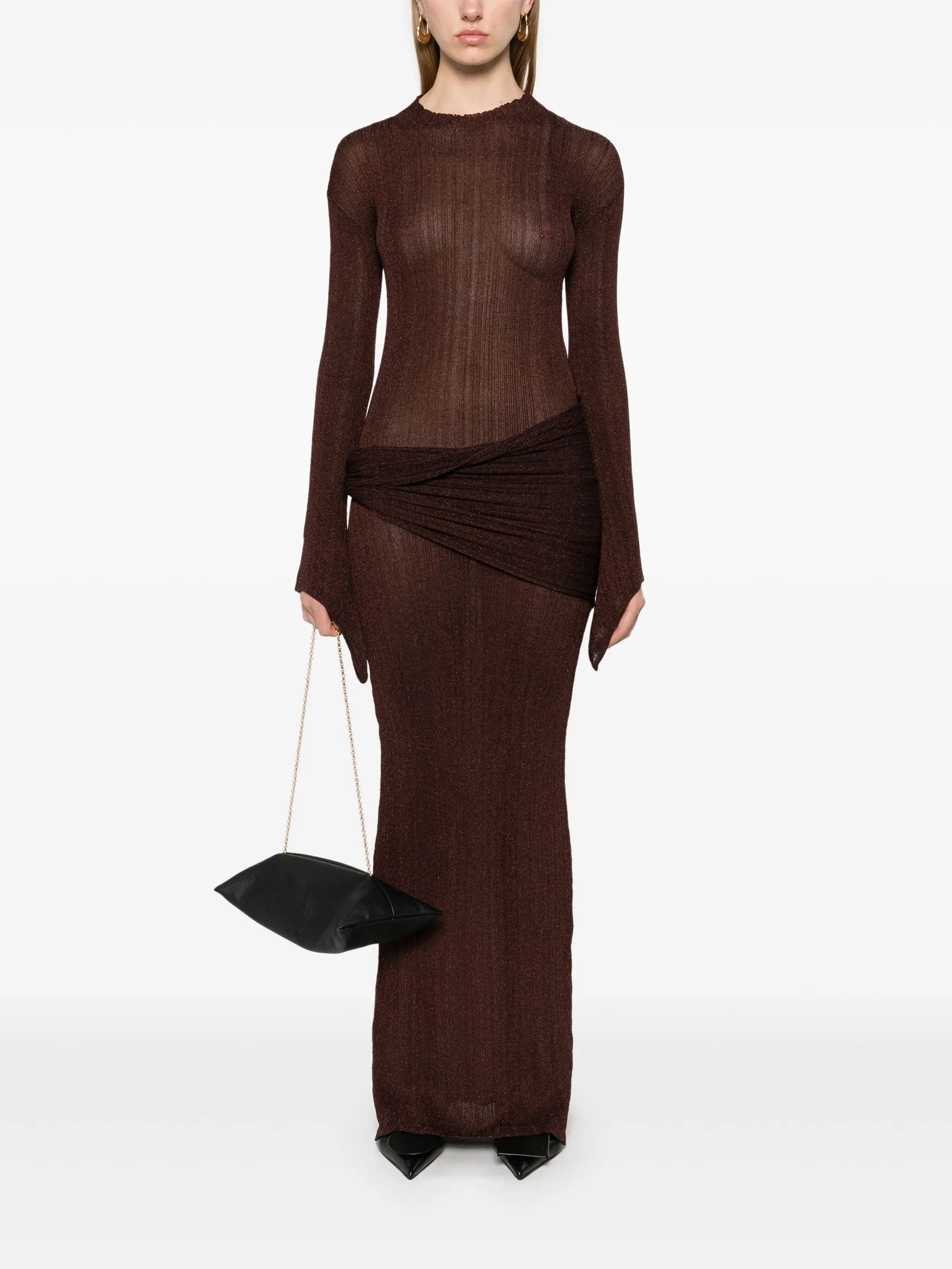 Steren maxi dress