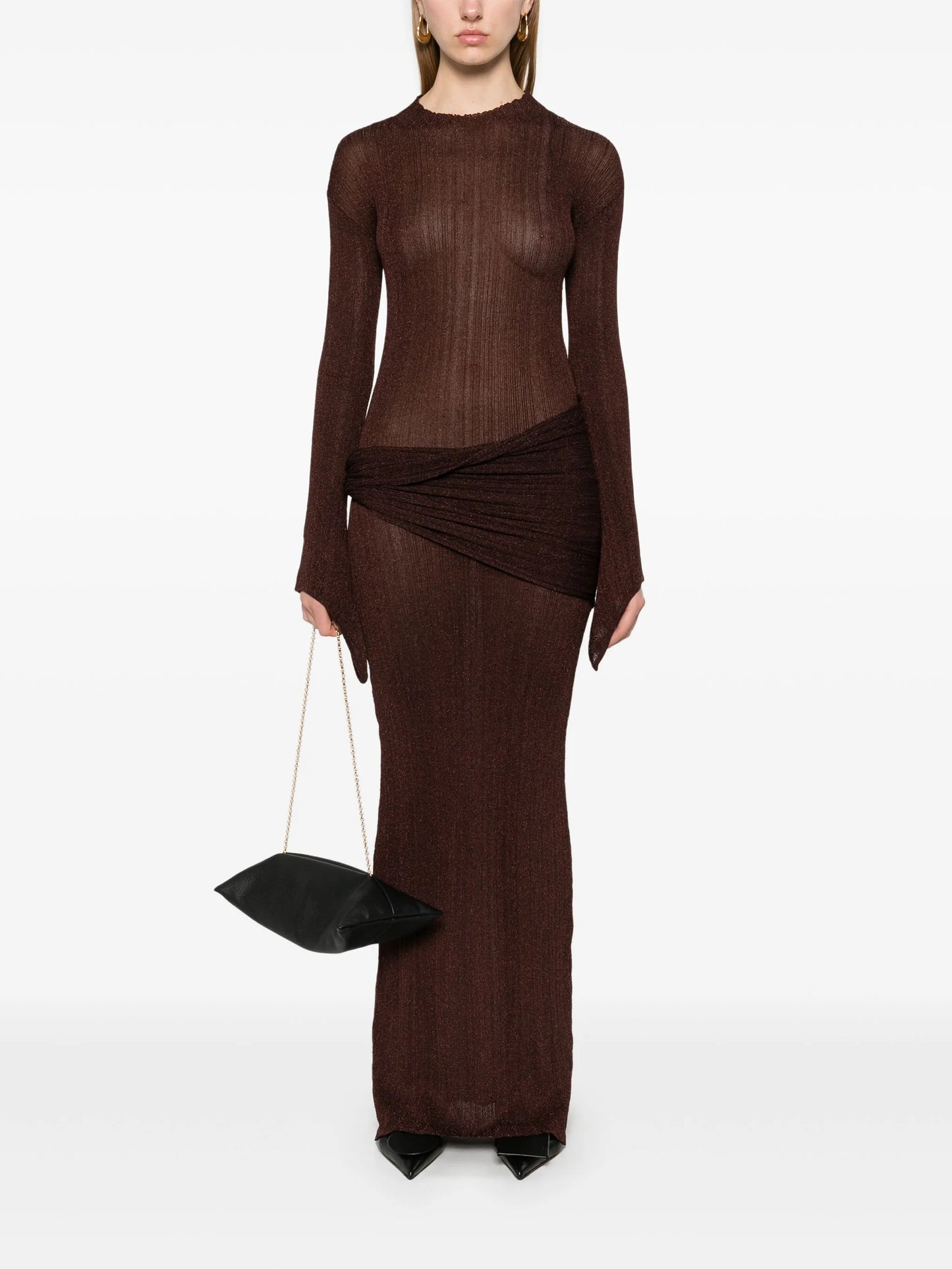 Steren maxi dress