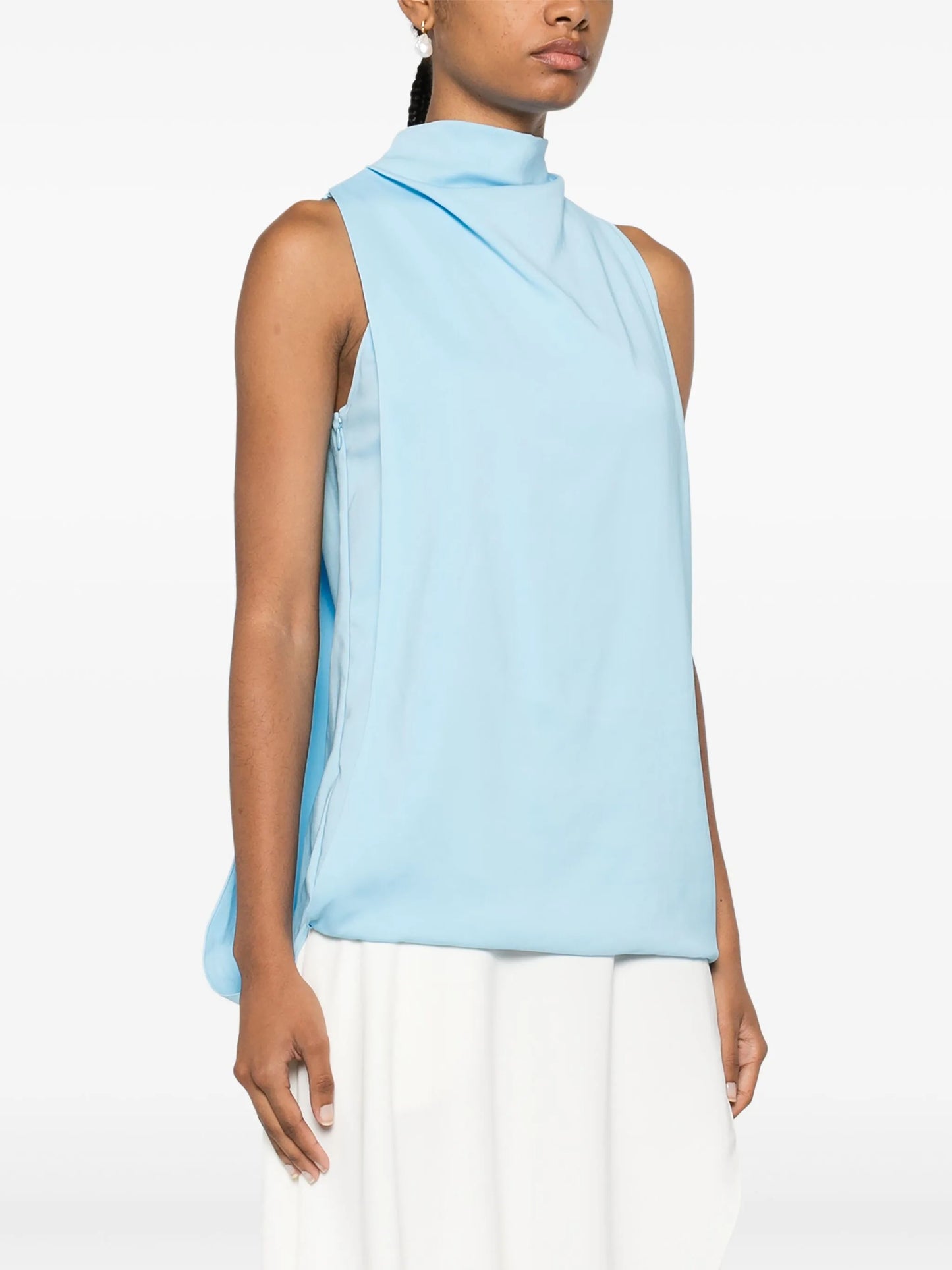 Folded top