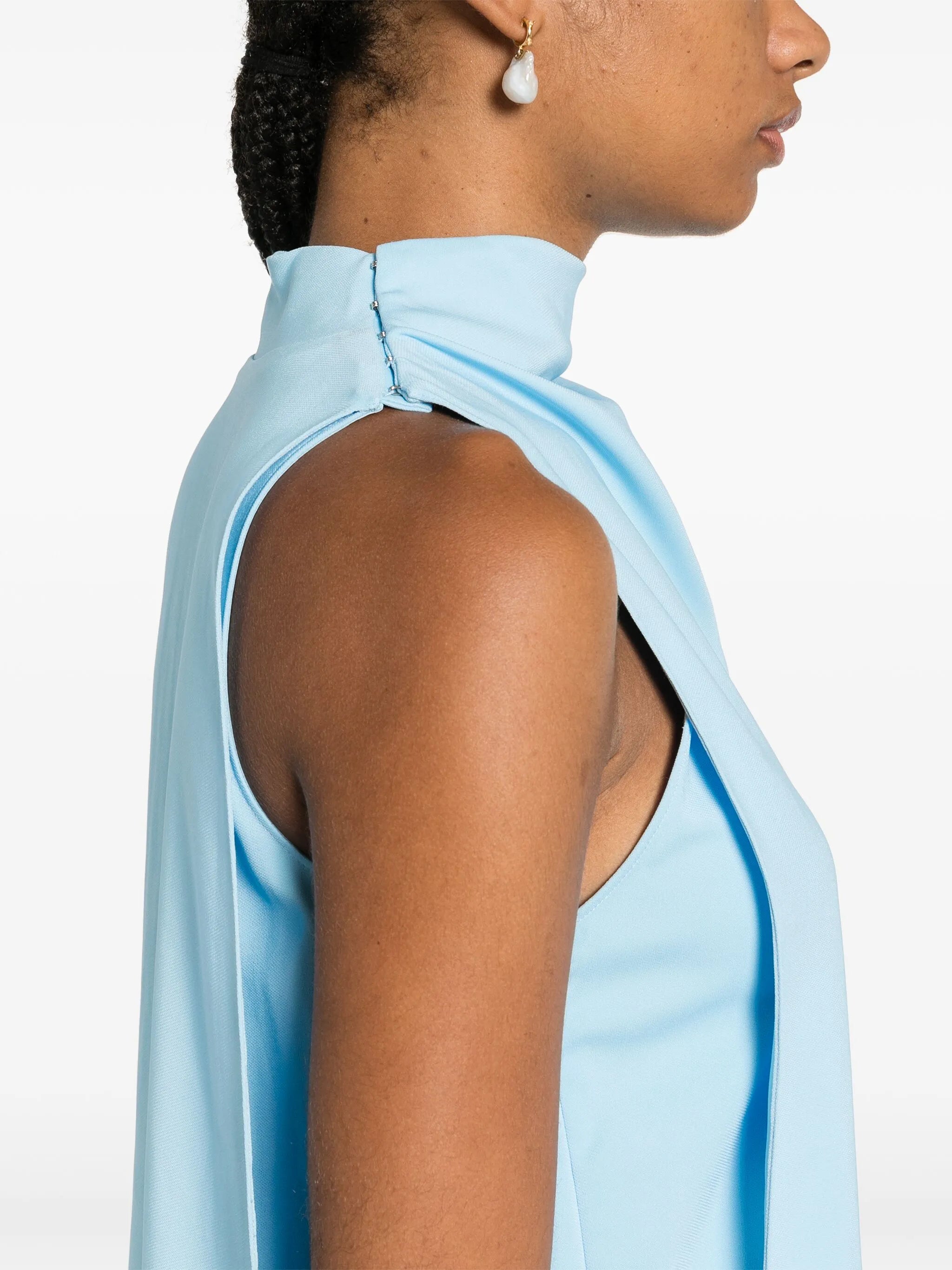 Folded top