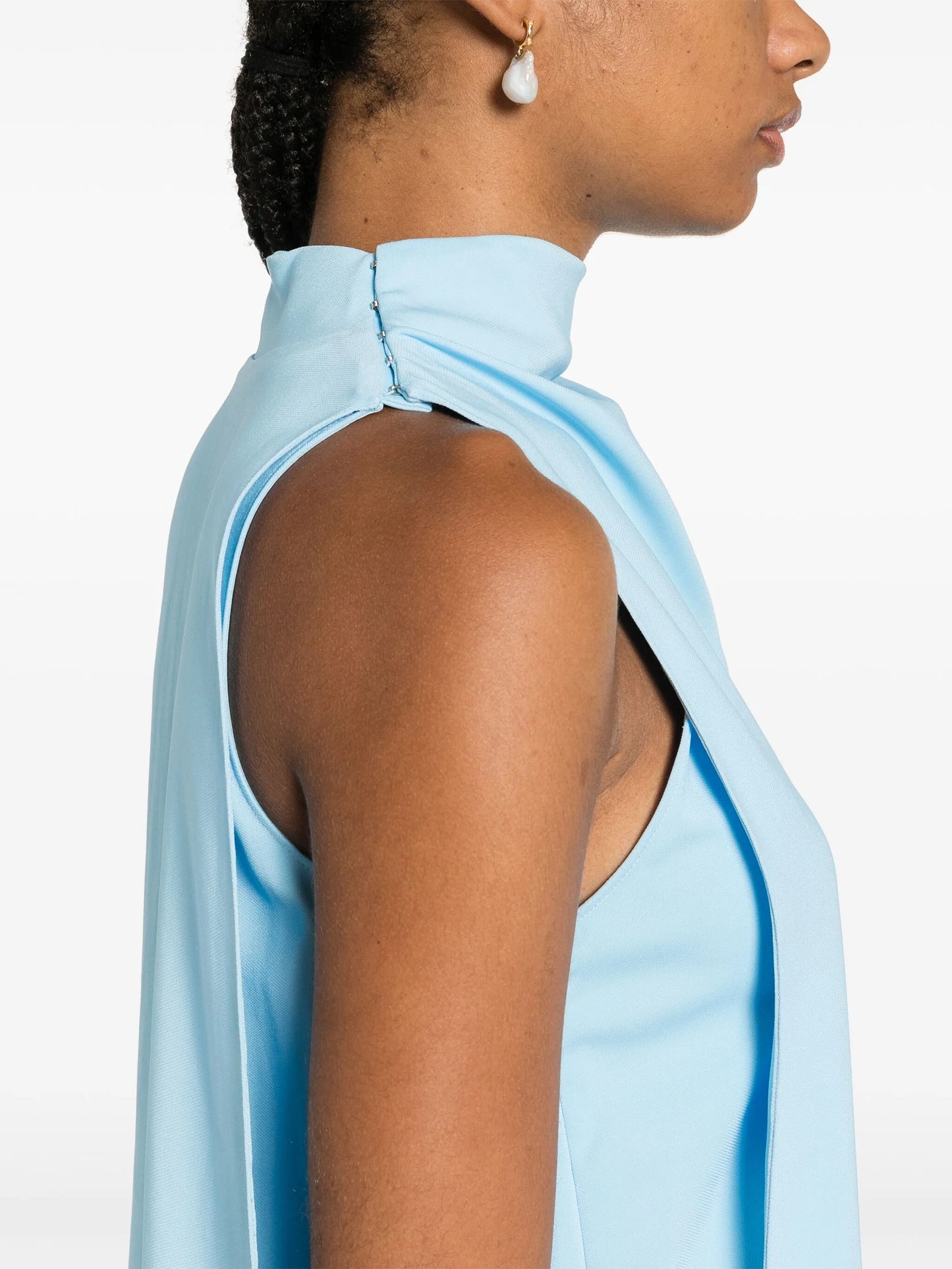 Folded top