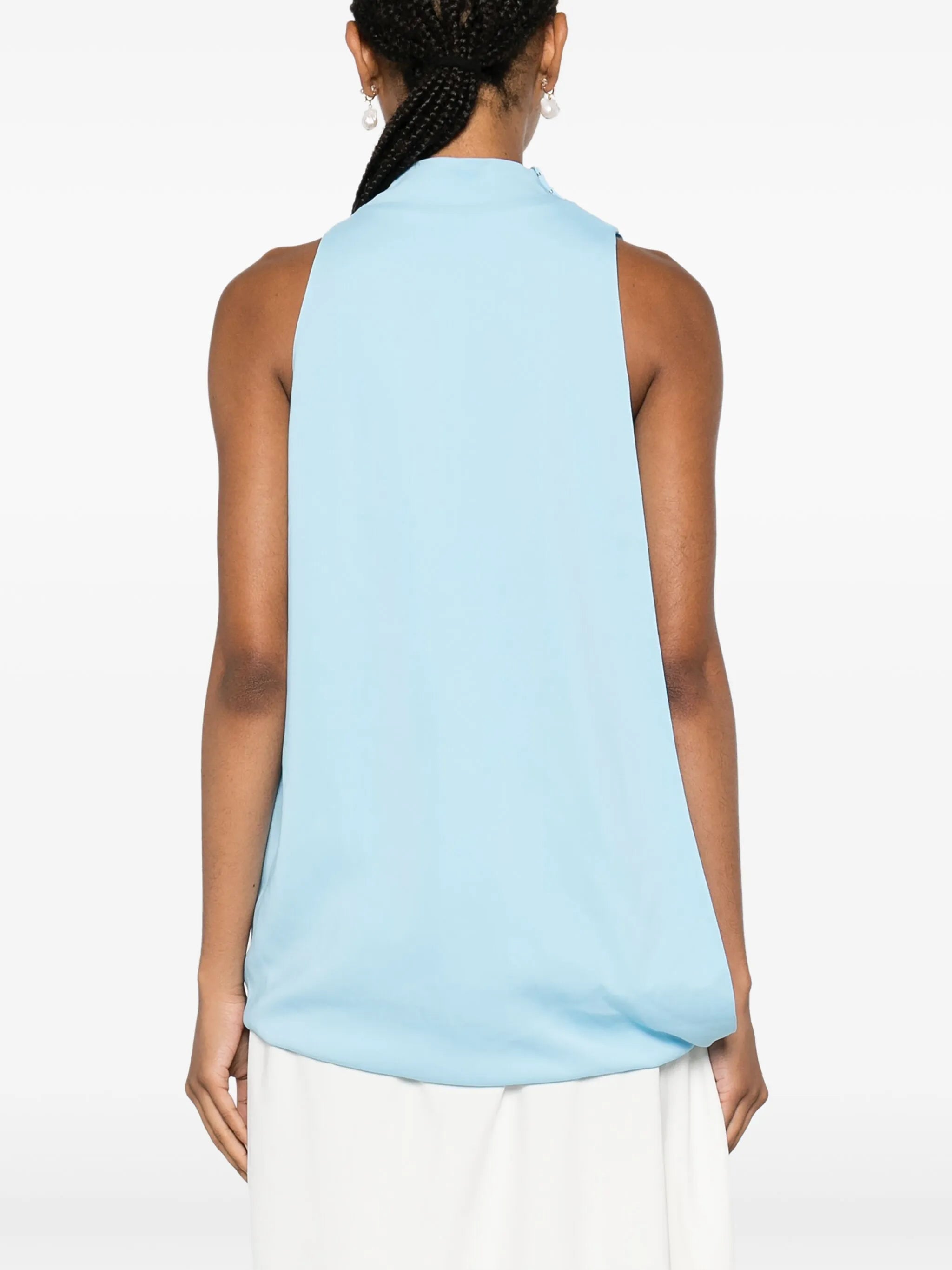 Folded top