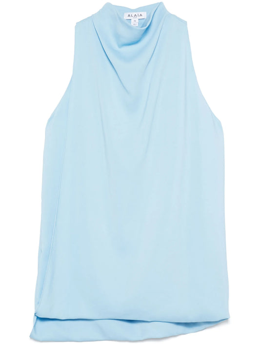 Folded top