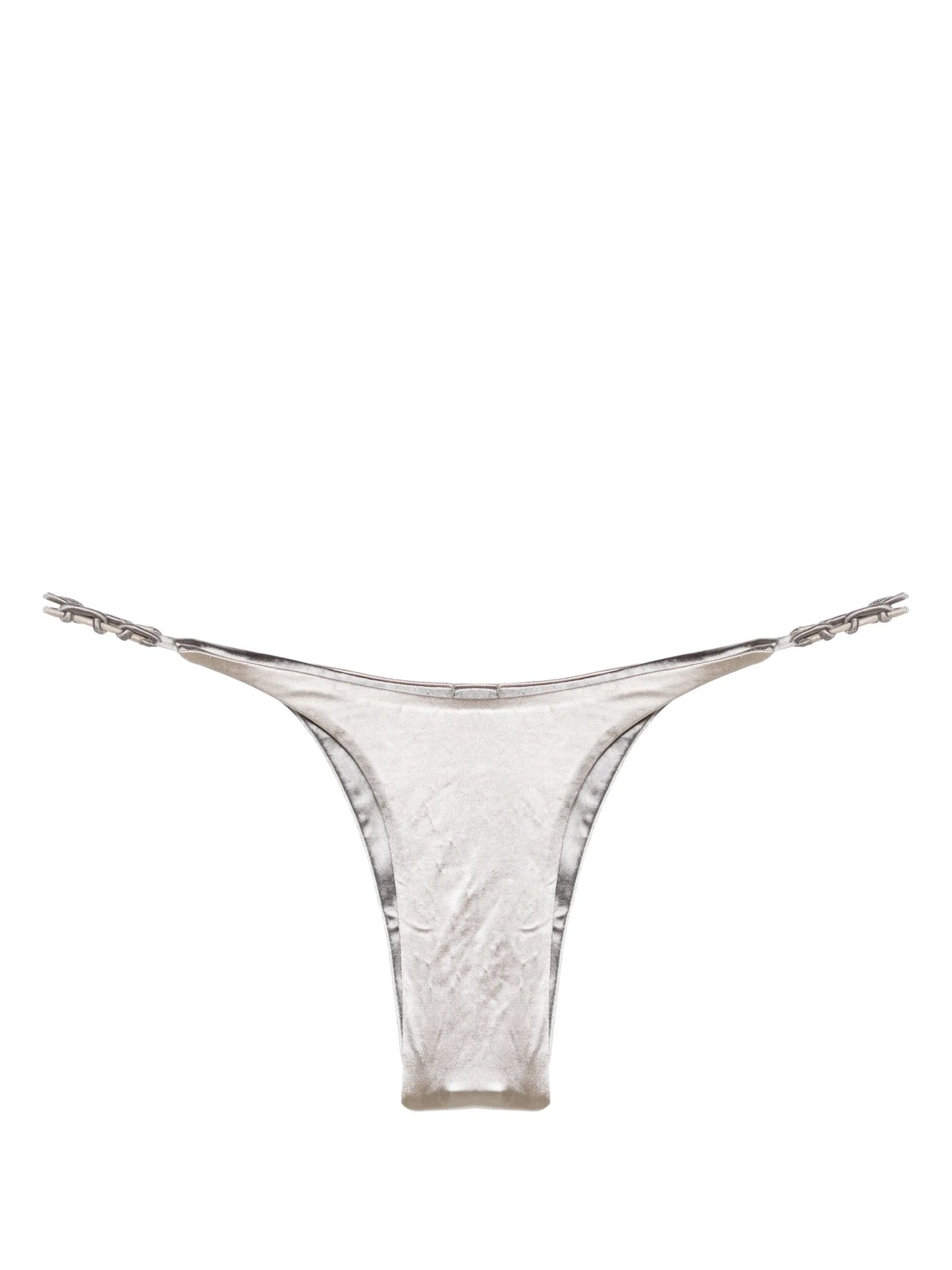Rope reversible bikini bottoms