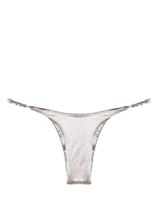 Rope reversible bikini bottoms