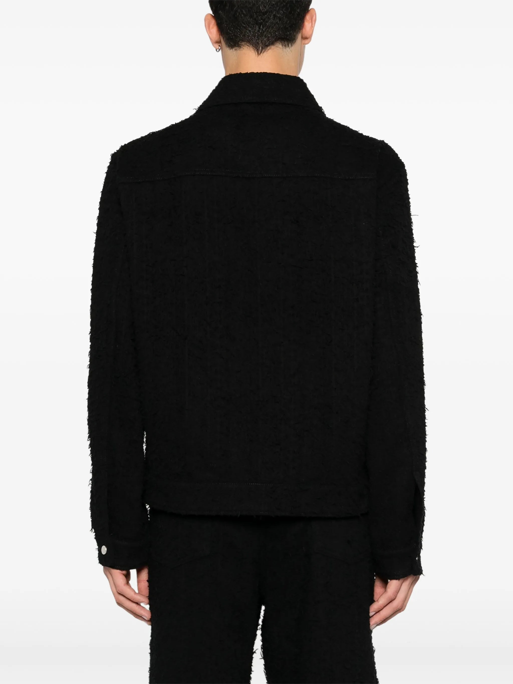 Towel jacket