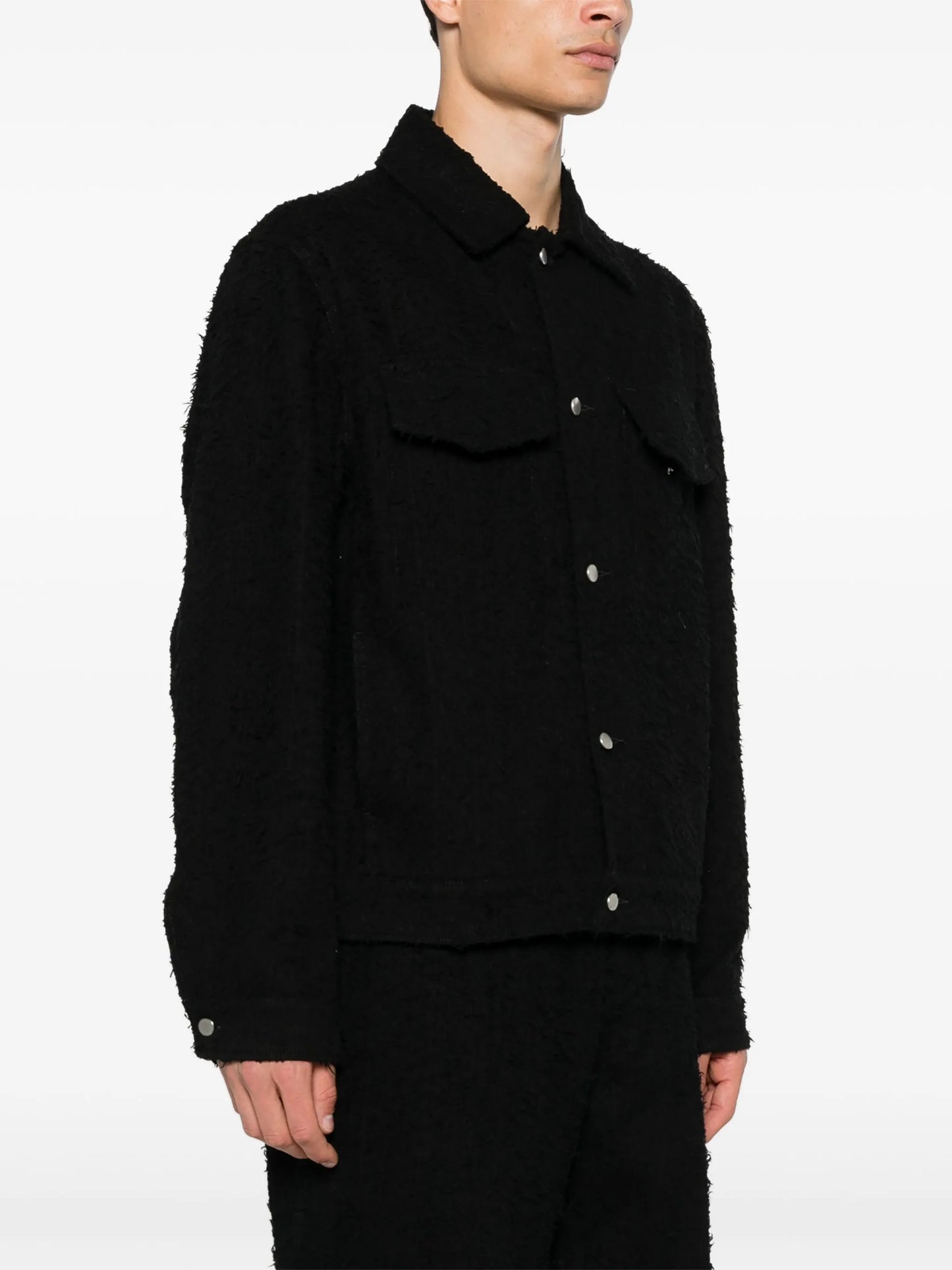 Towel jacket
