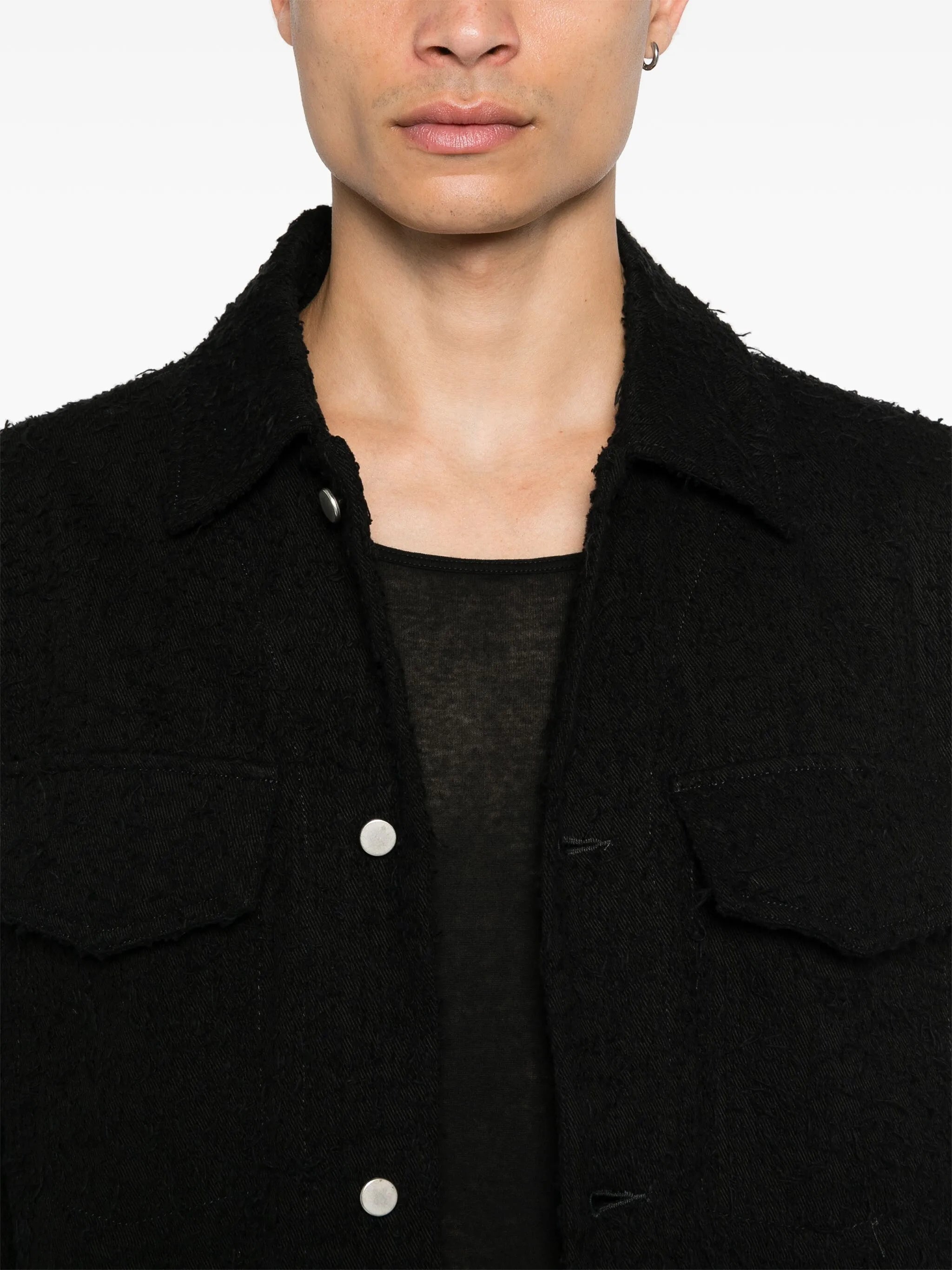 Towel jacket