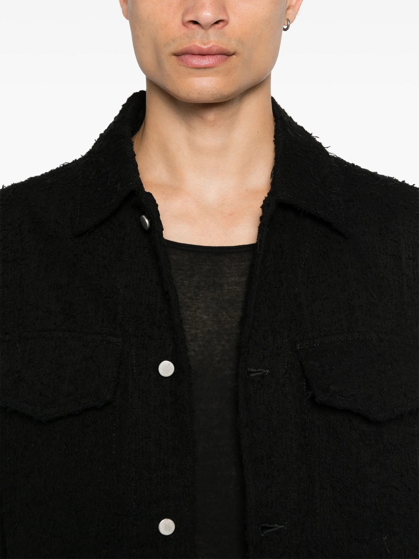 Towel jacket