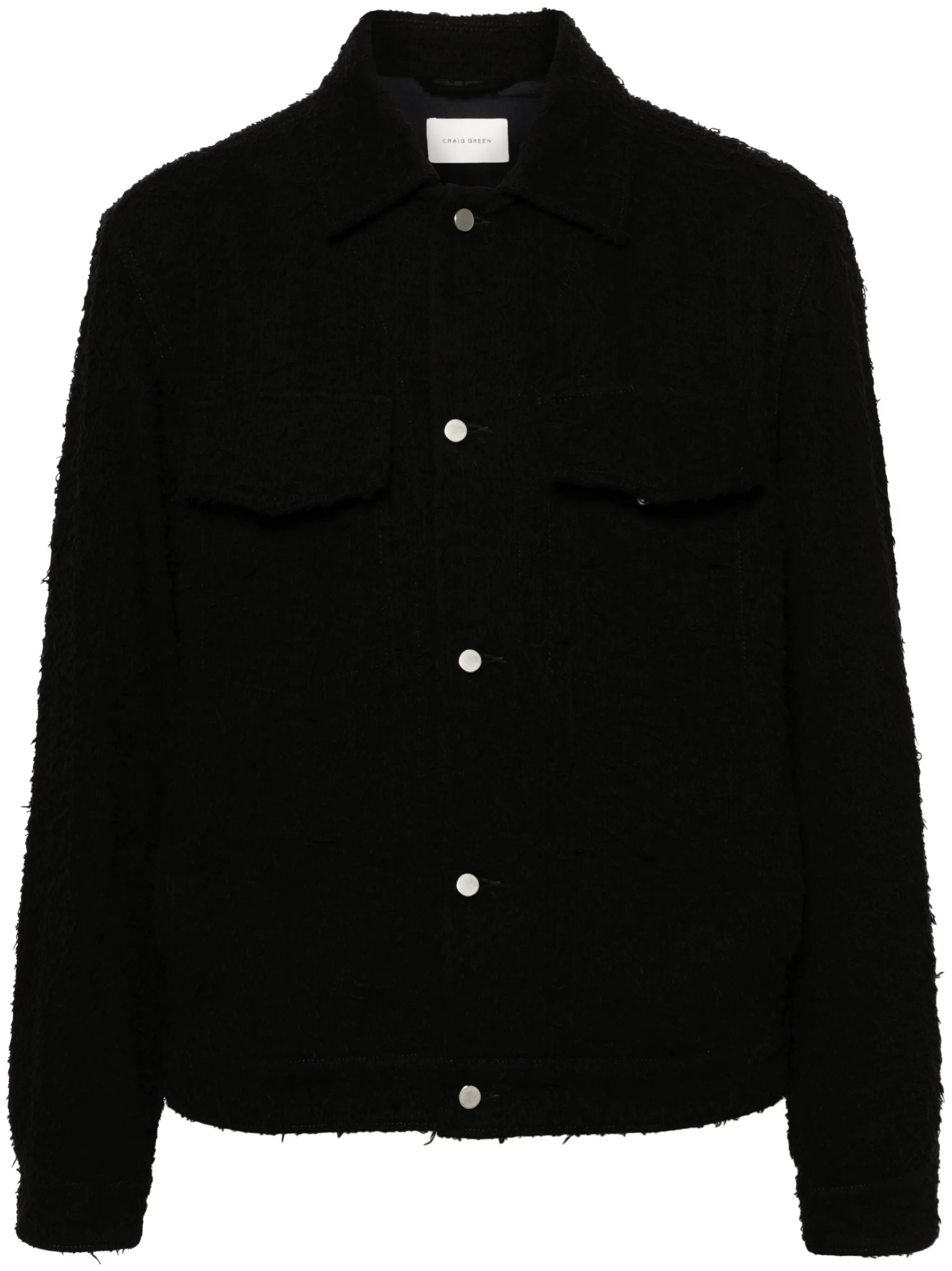 Towel jacket