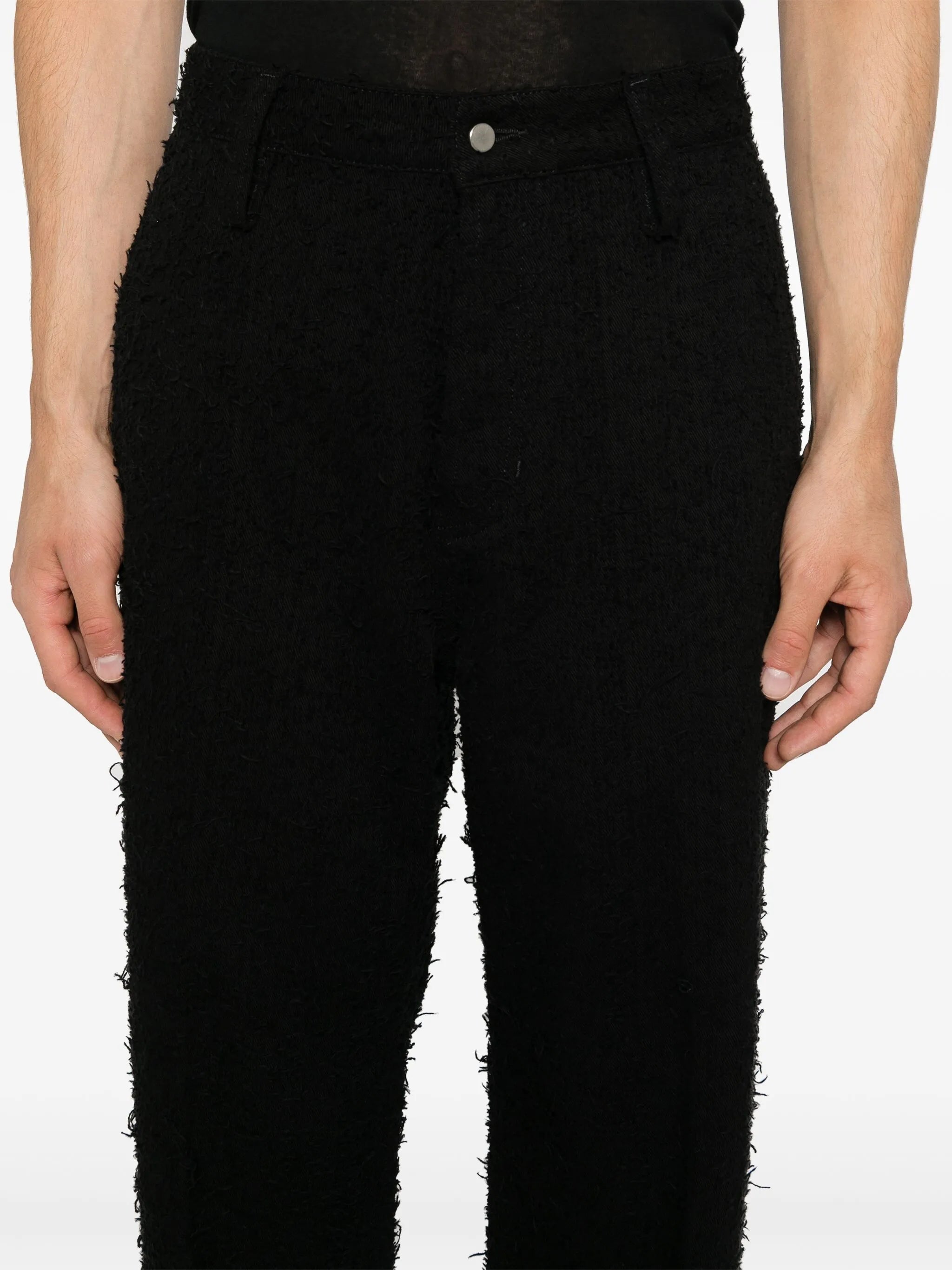 Towel trousers