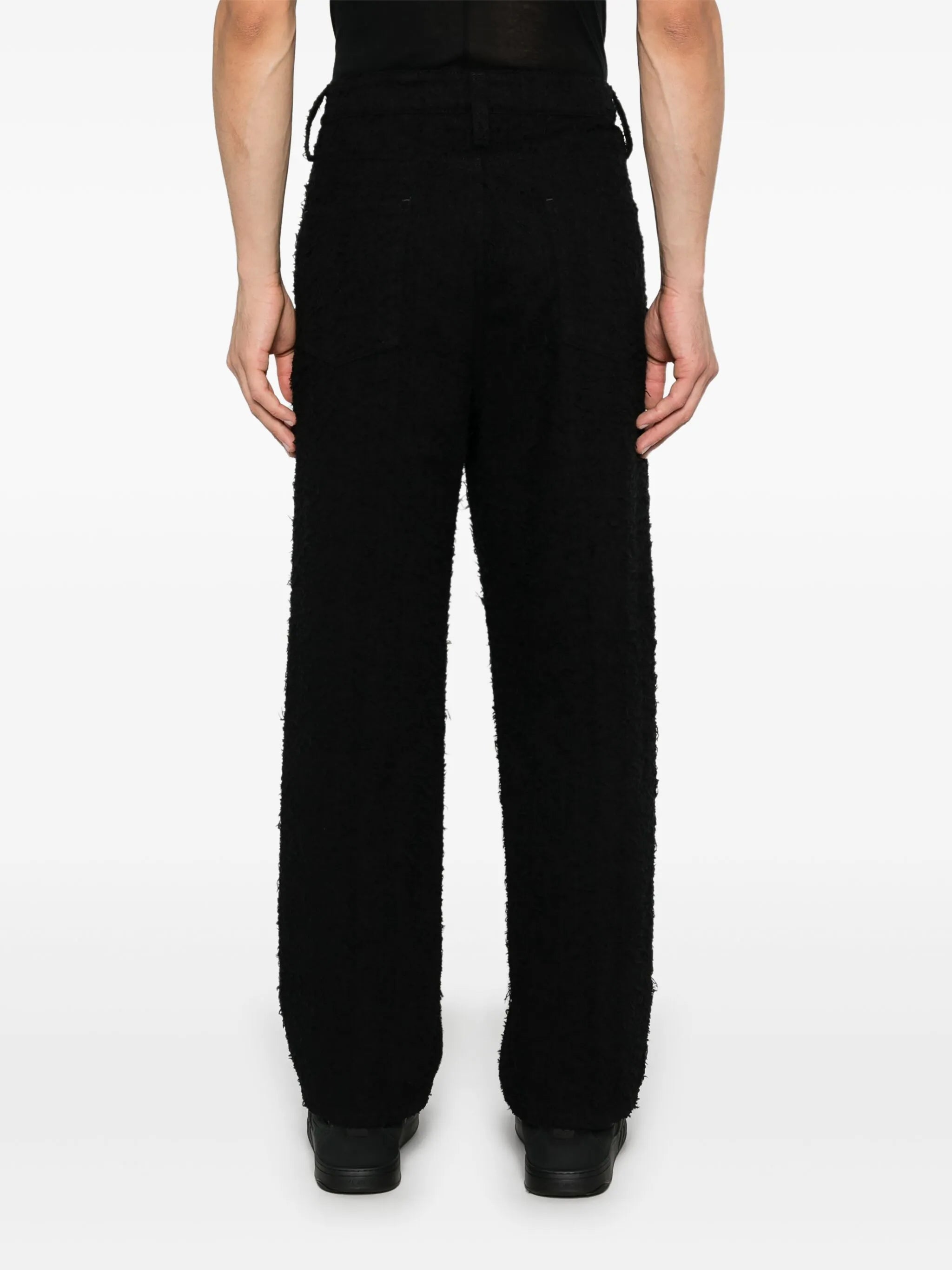 Towel trousers
