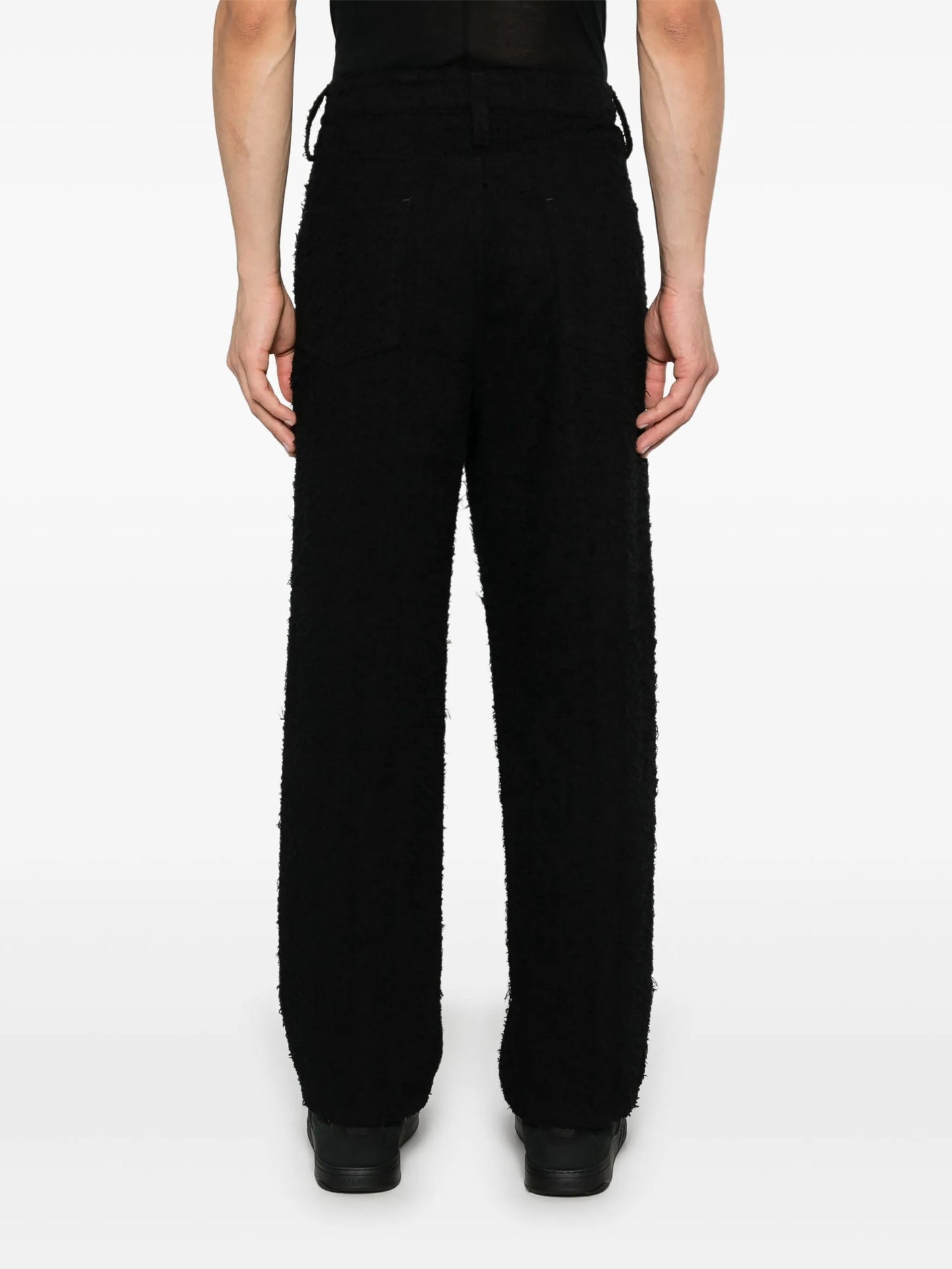 Towel trousers