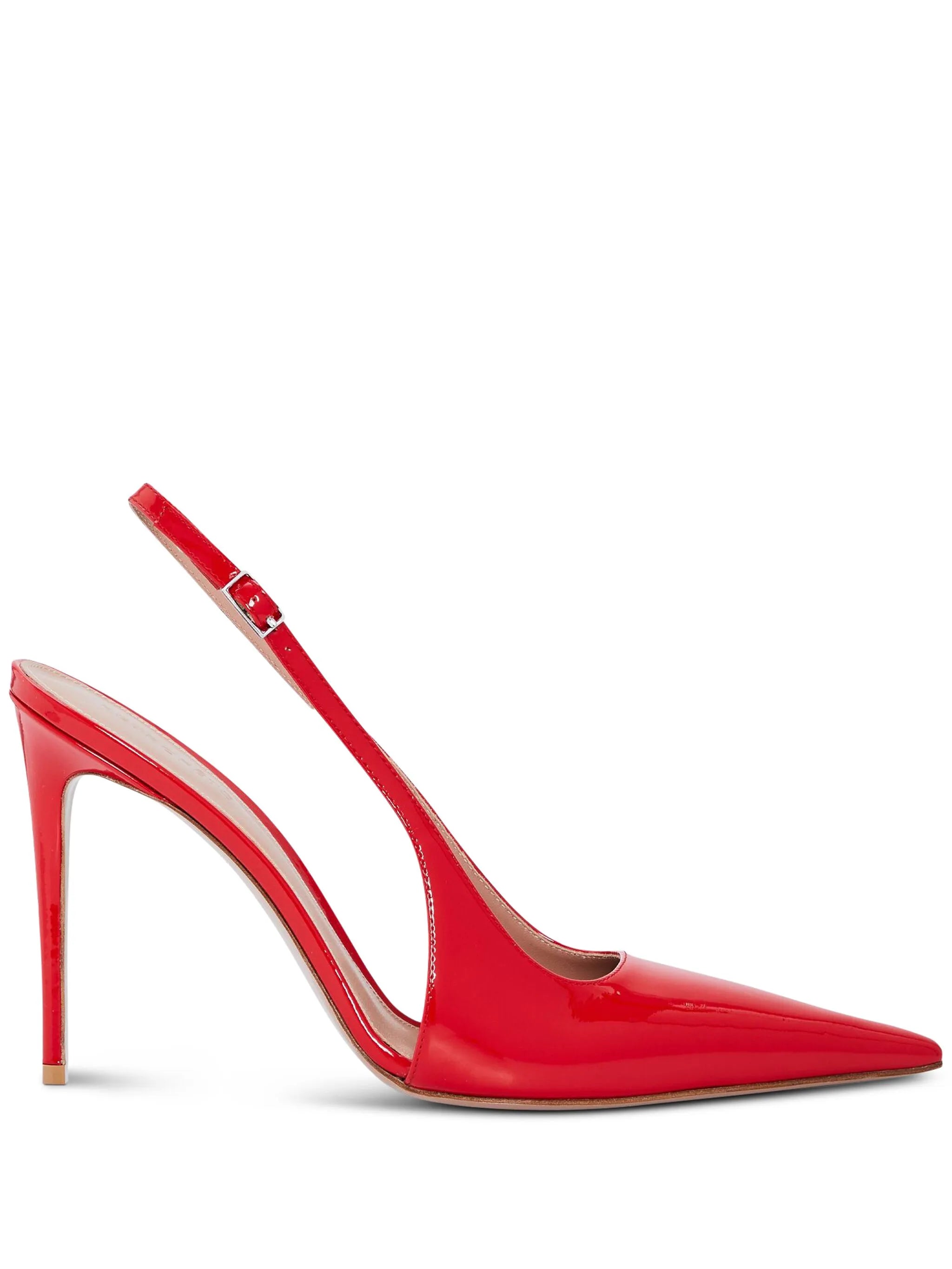 Cindy 110mm slingback pumps