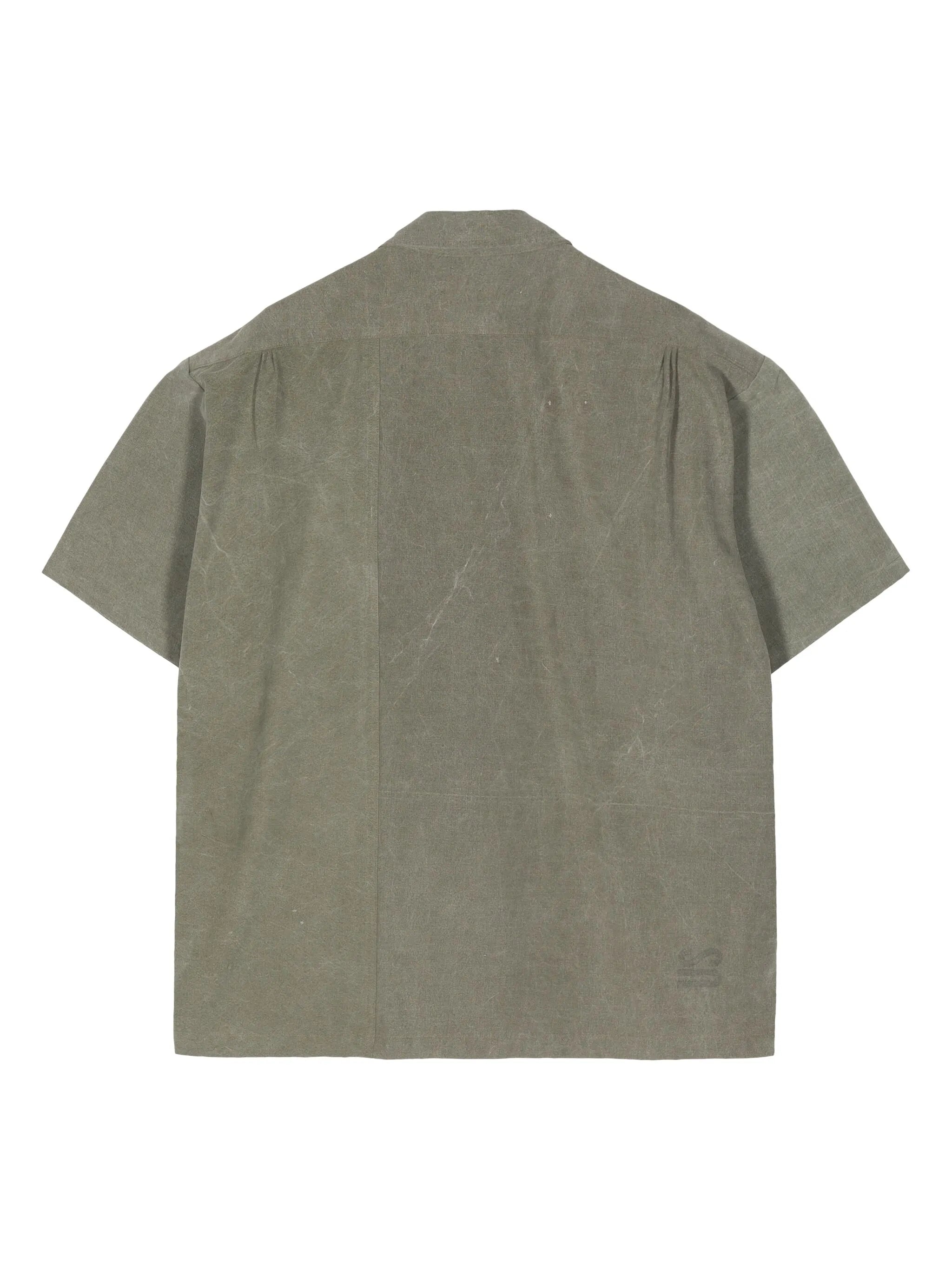 Army Tent cotton shirt