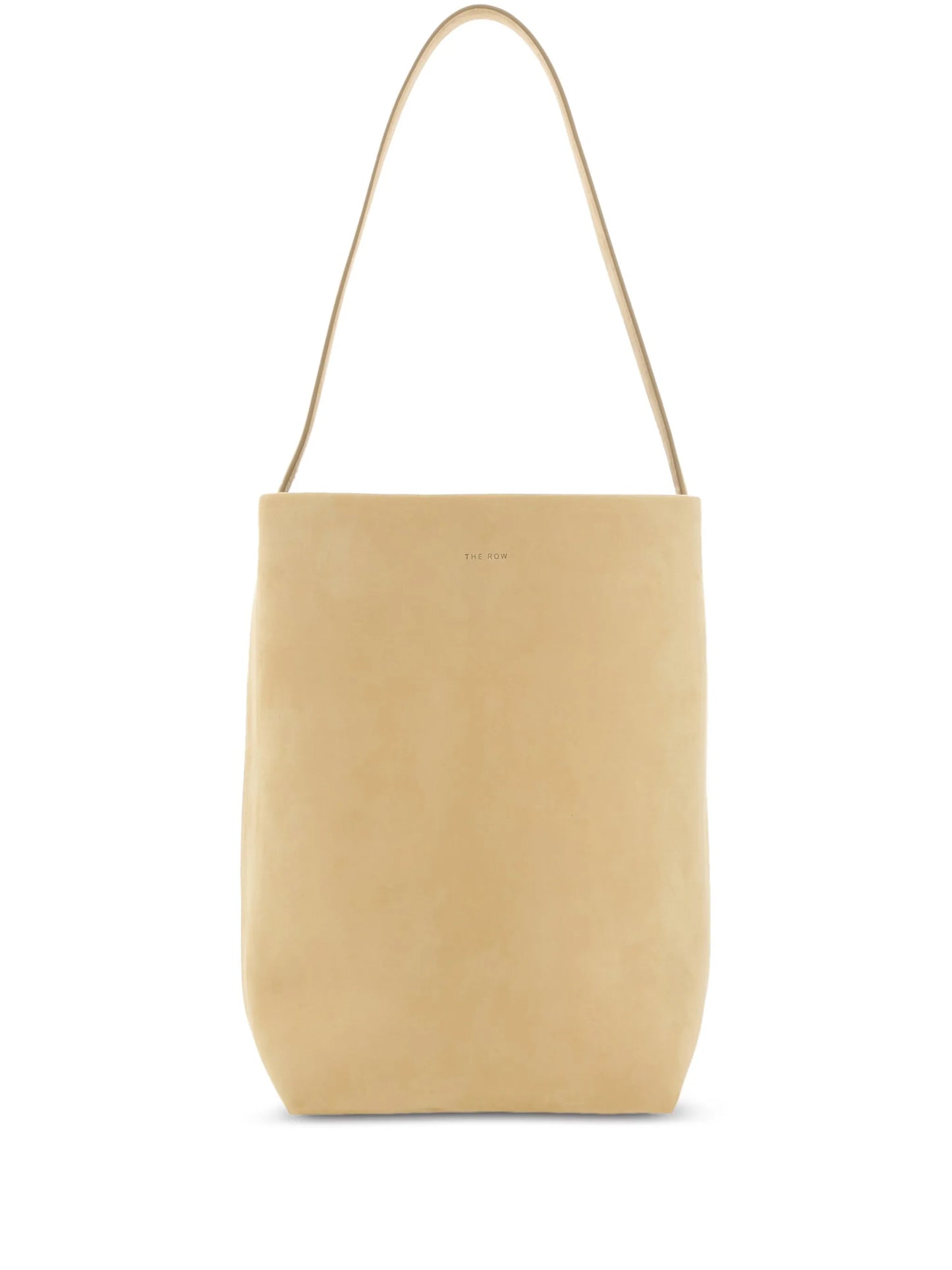 medium N/S Park suede tote bag