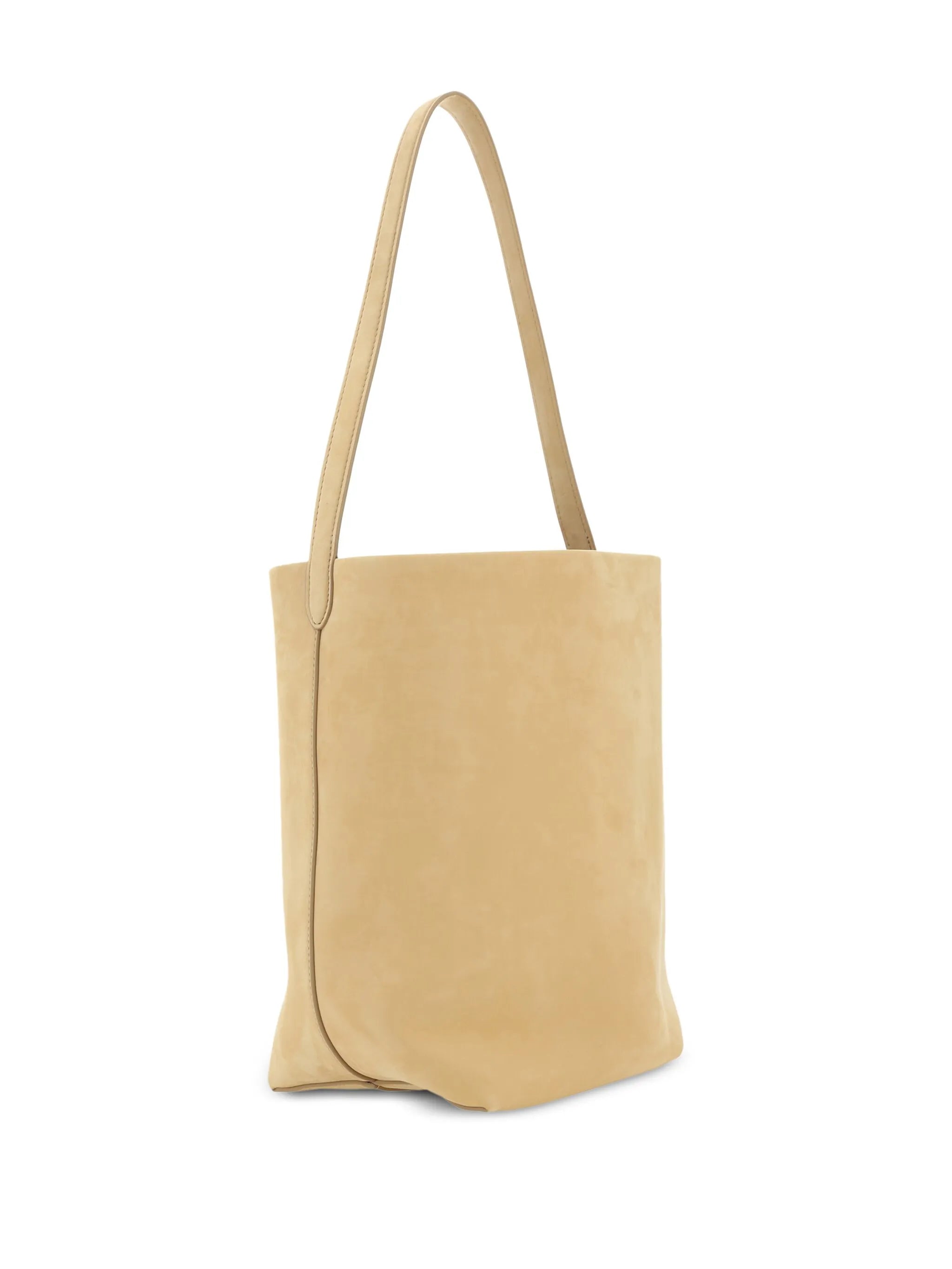 medium N/S Park suede tote bag