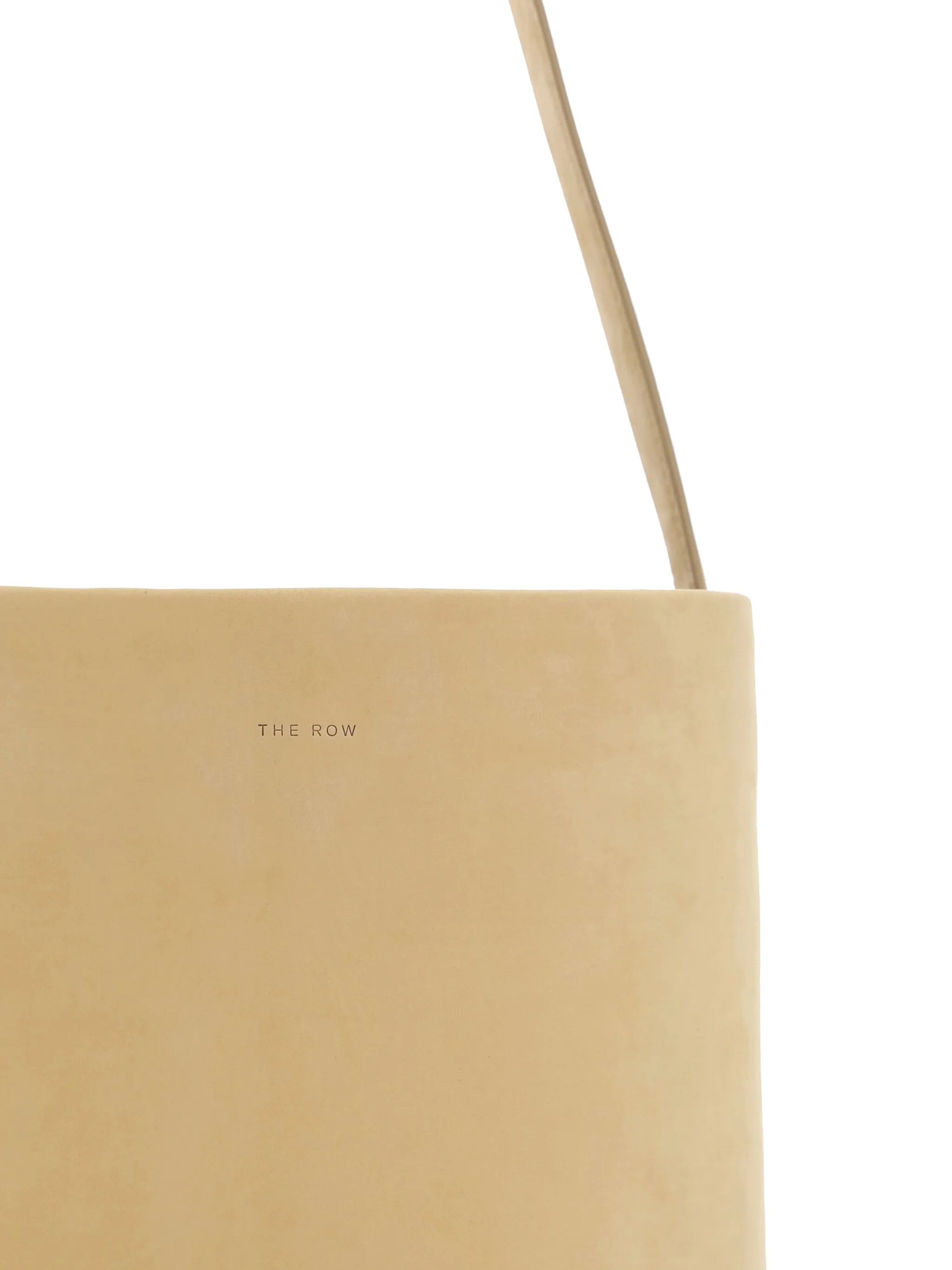 medium N/S Park suede tote bag