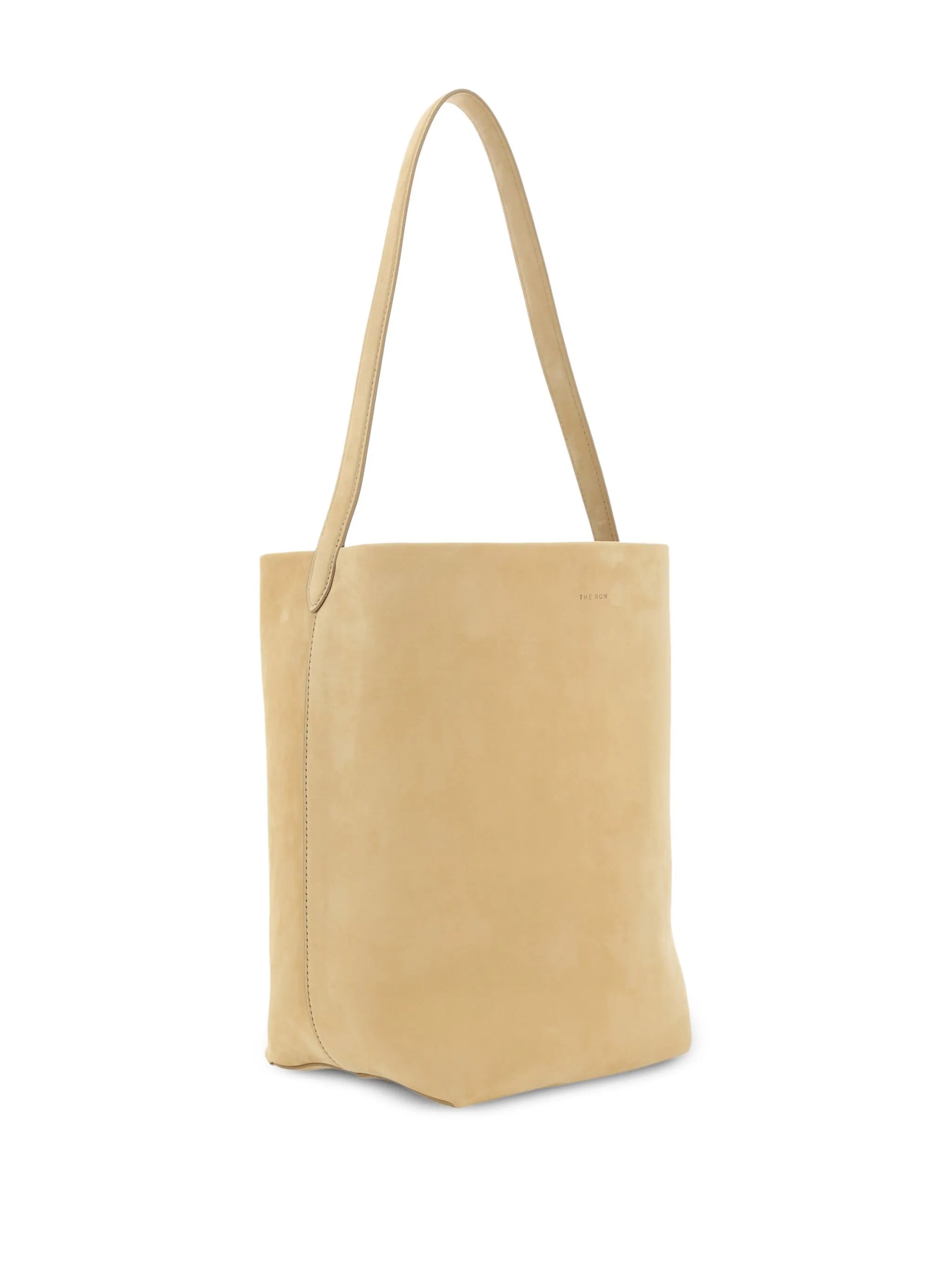 medium N/S Park suede tote bag