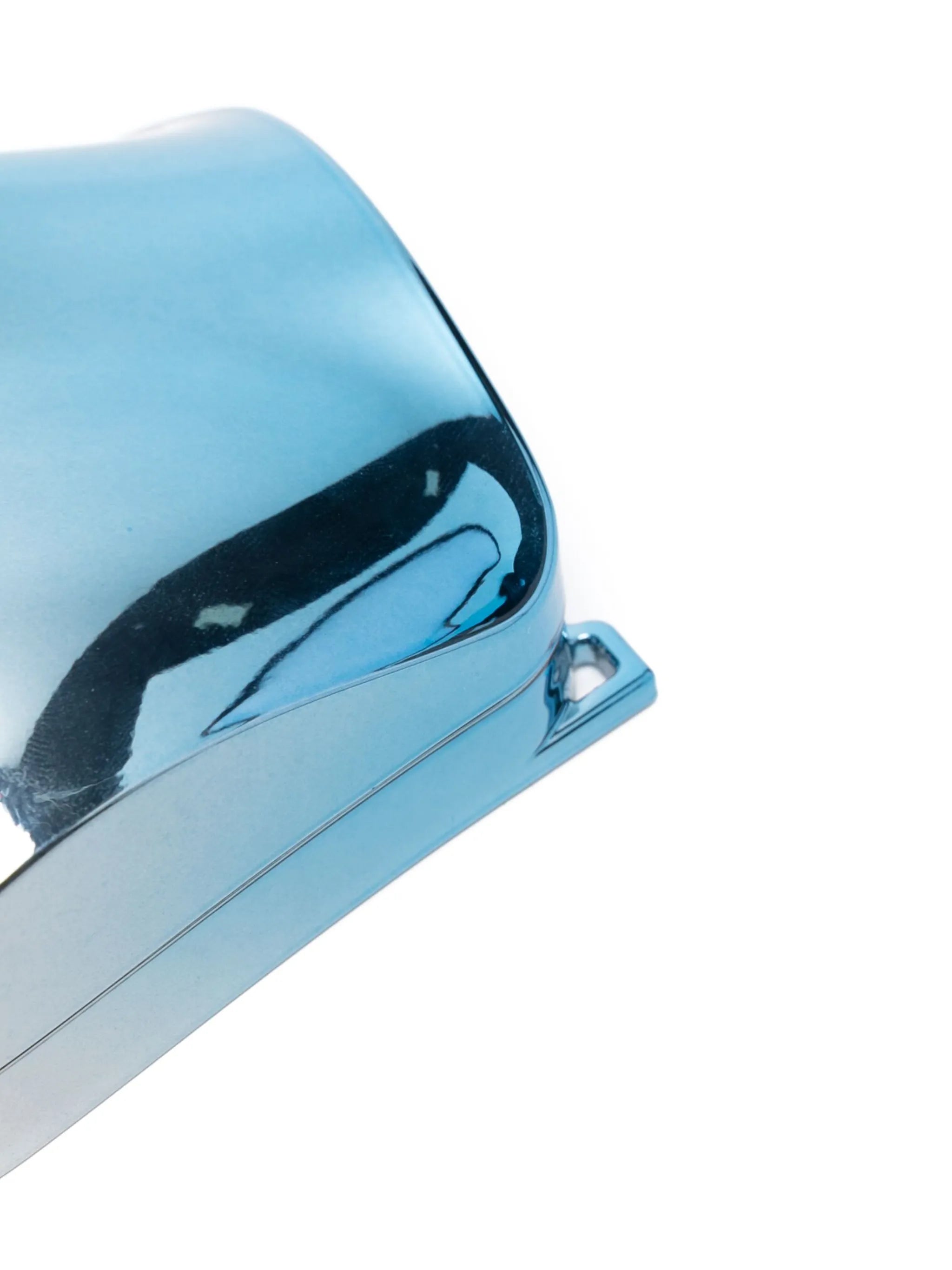 mirrored crossbody bag