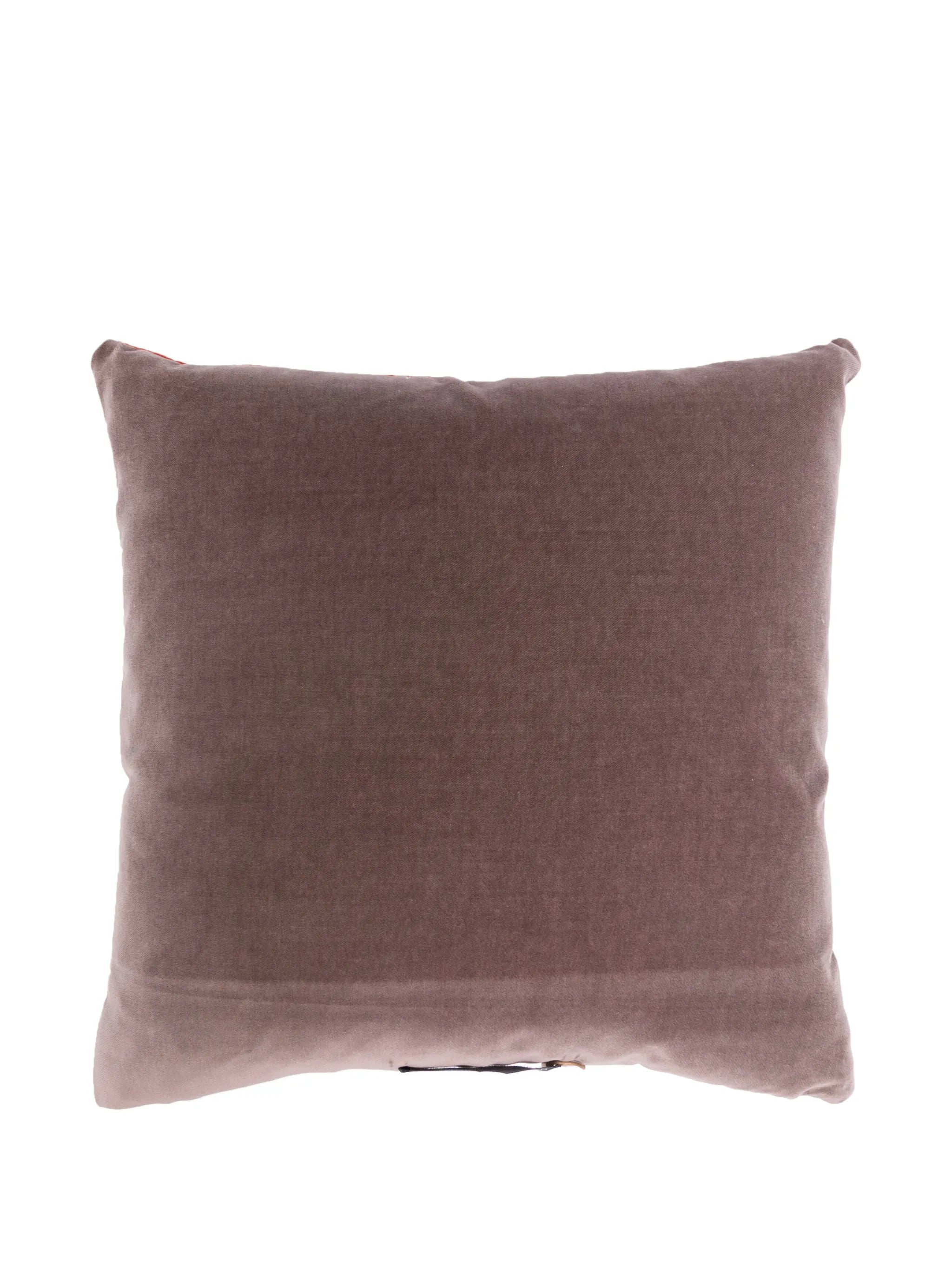 Suki velvet cushion (40cm x 40cm)