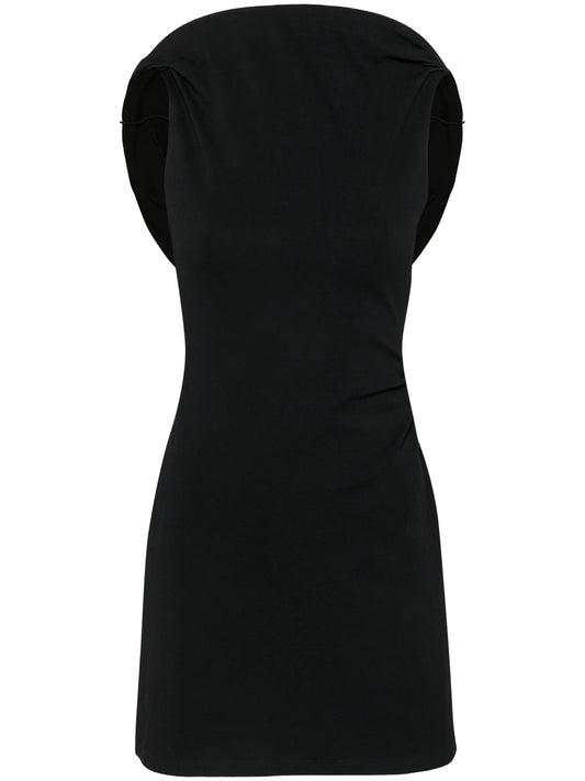 La Robe Bordo mini dress