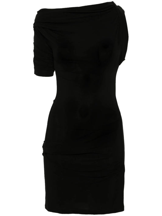 La Mini Robe Drapeado dress