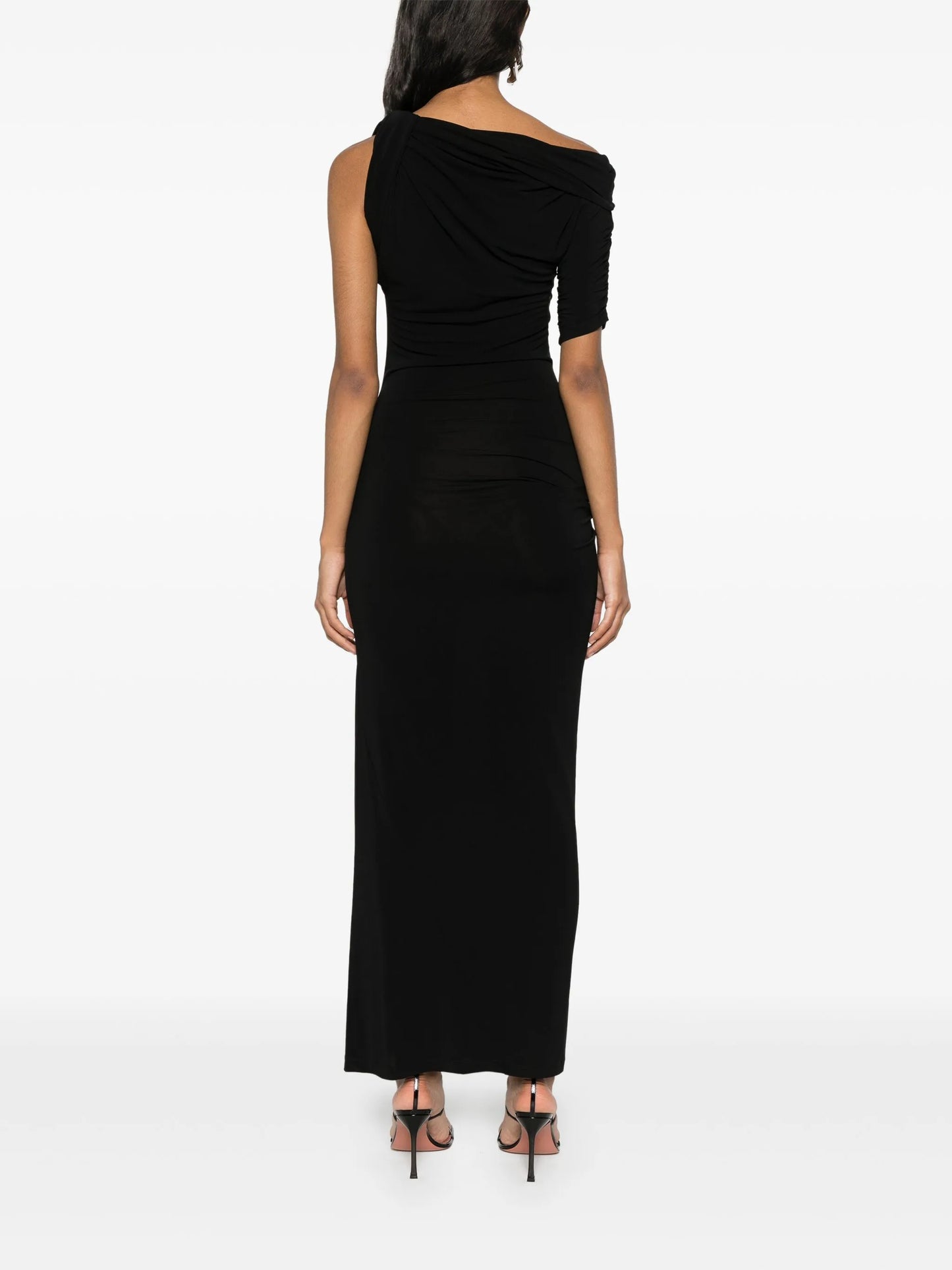 La robe Drapeado midi dress