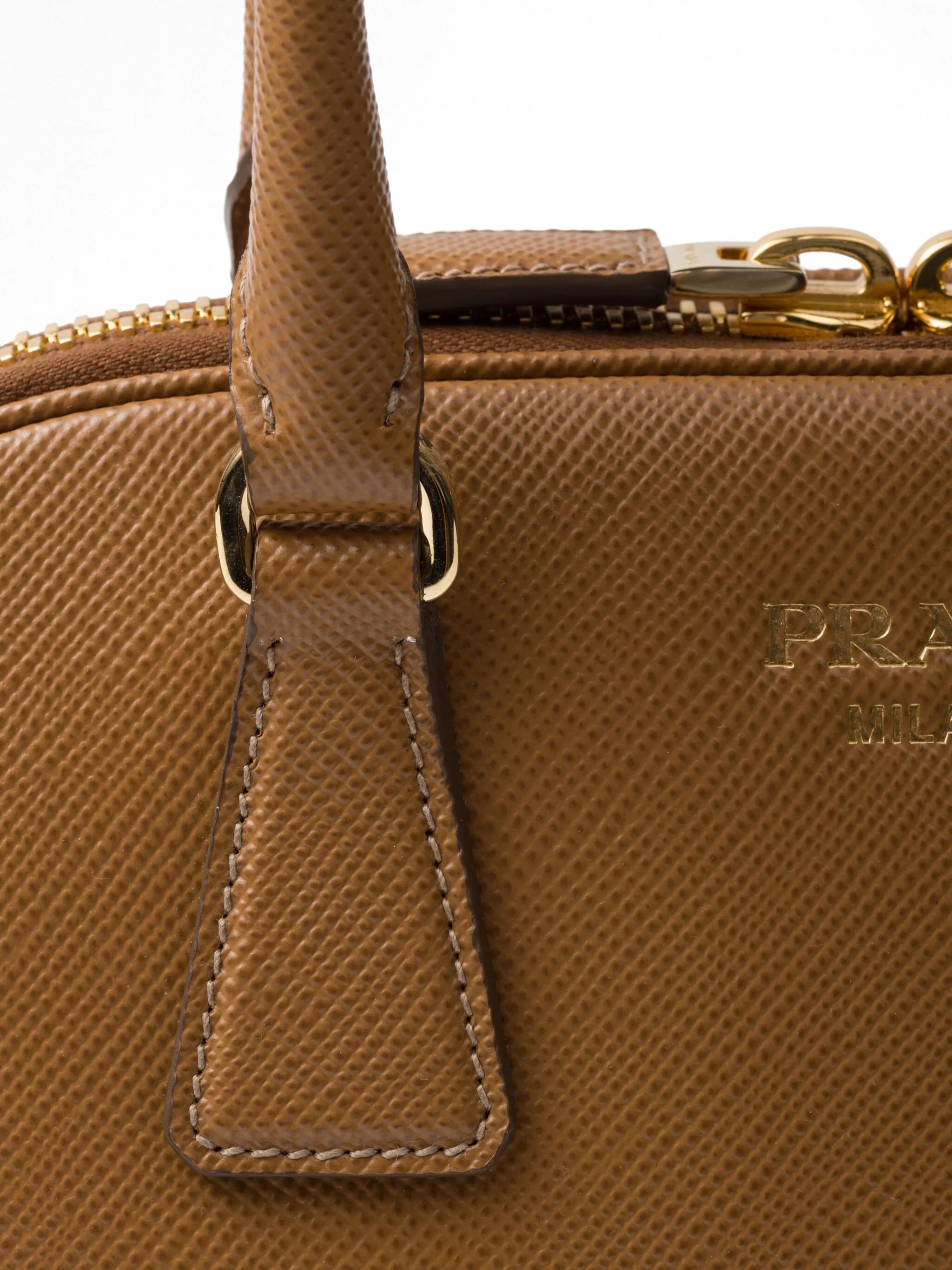 medium Saffiano leather tote bag