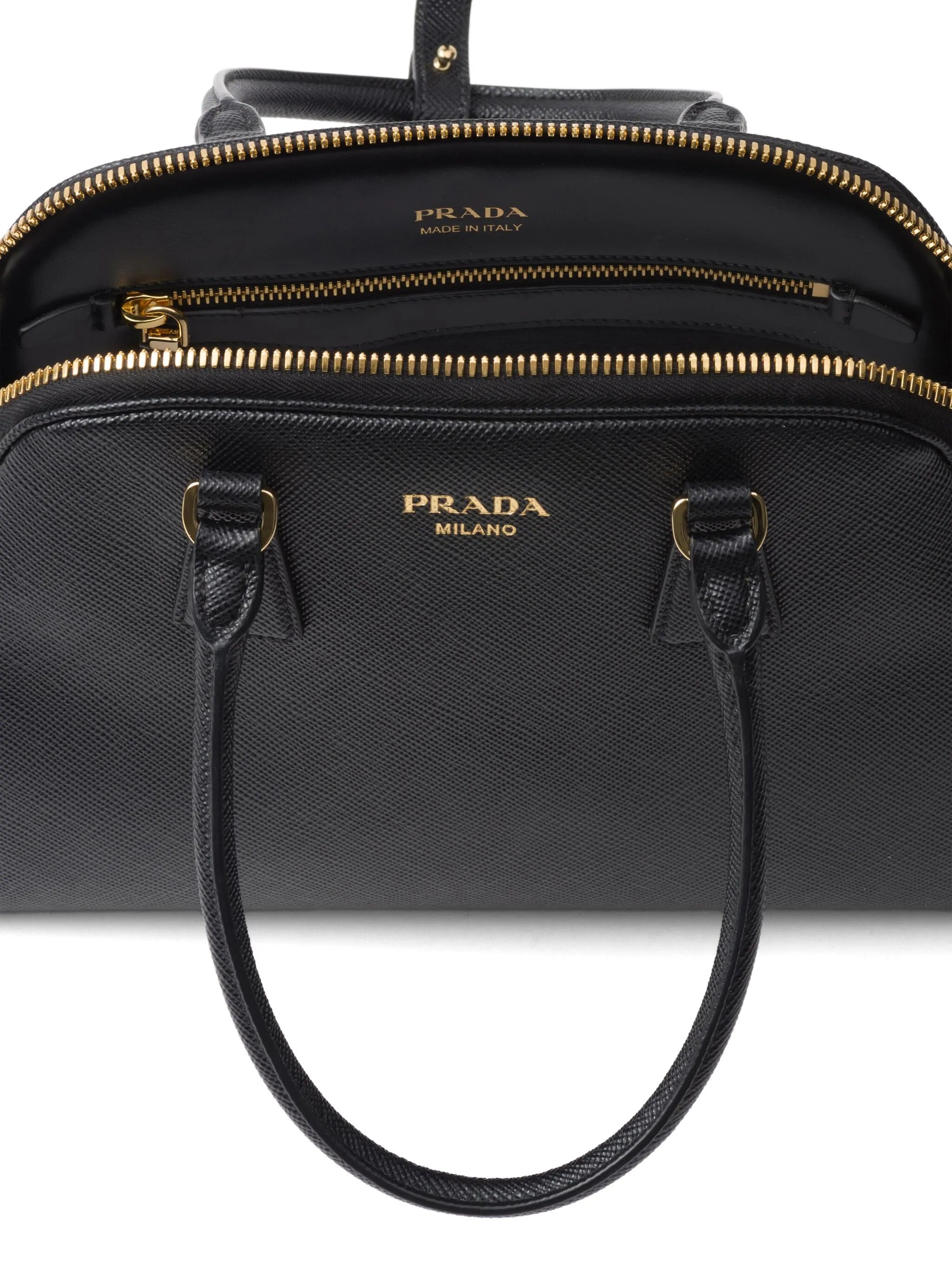 medium leather tote bag