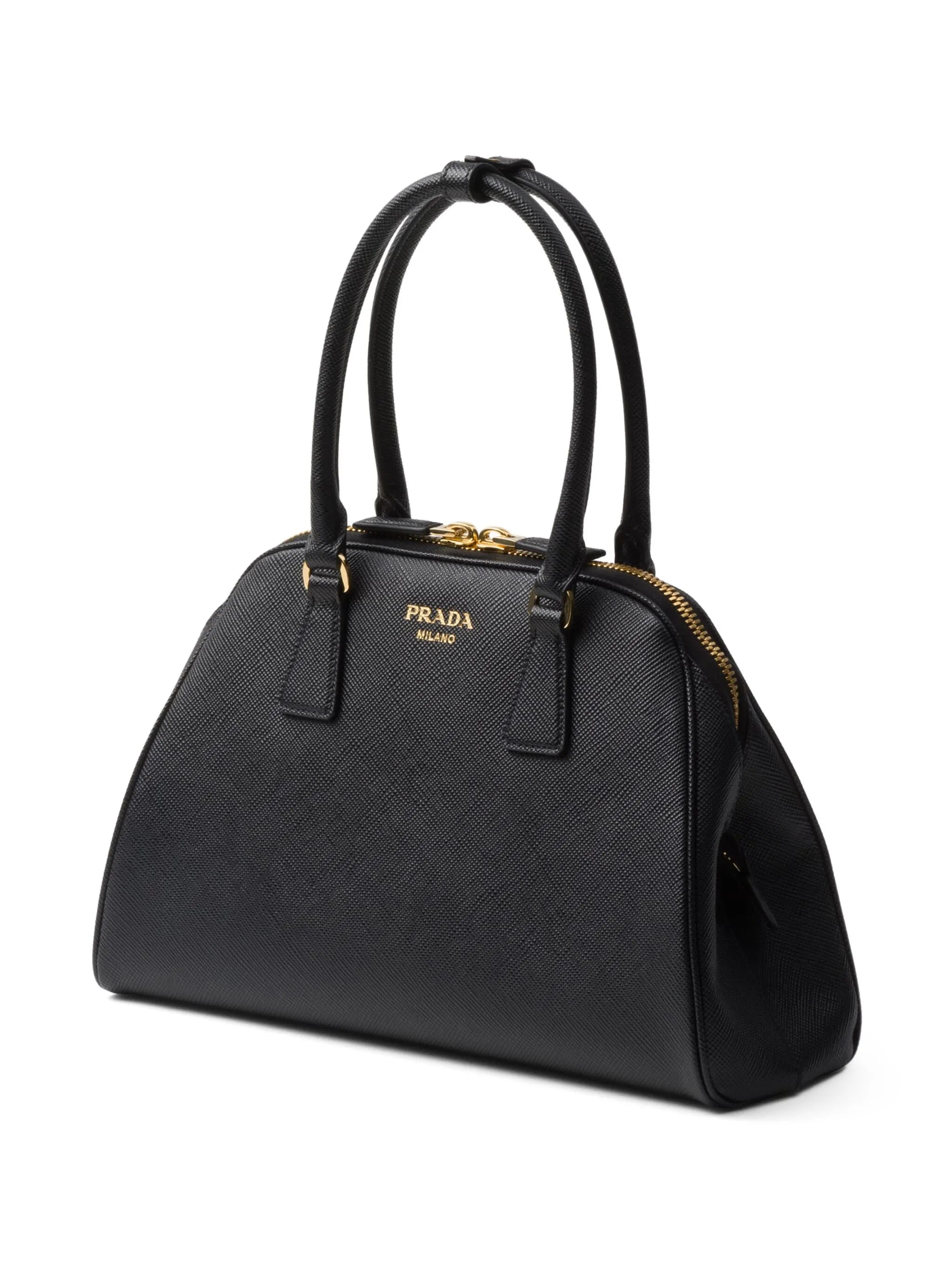 medium leather tote bag