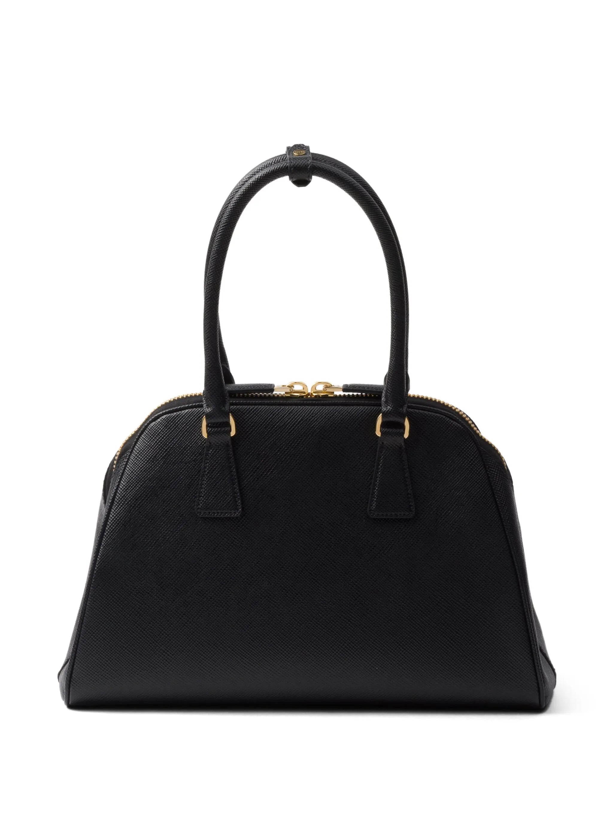 medium leather tote bag