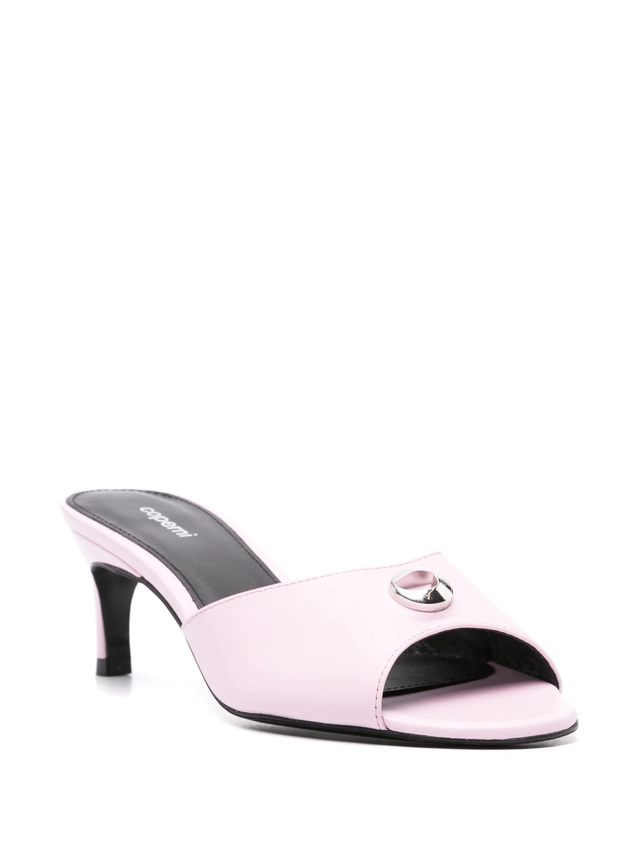 55mm leather sandals