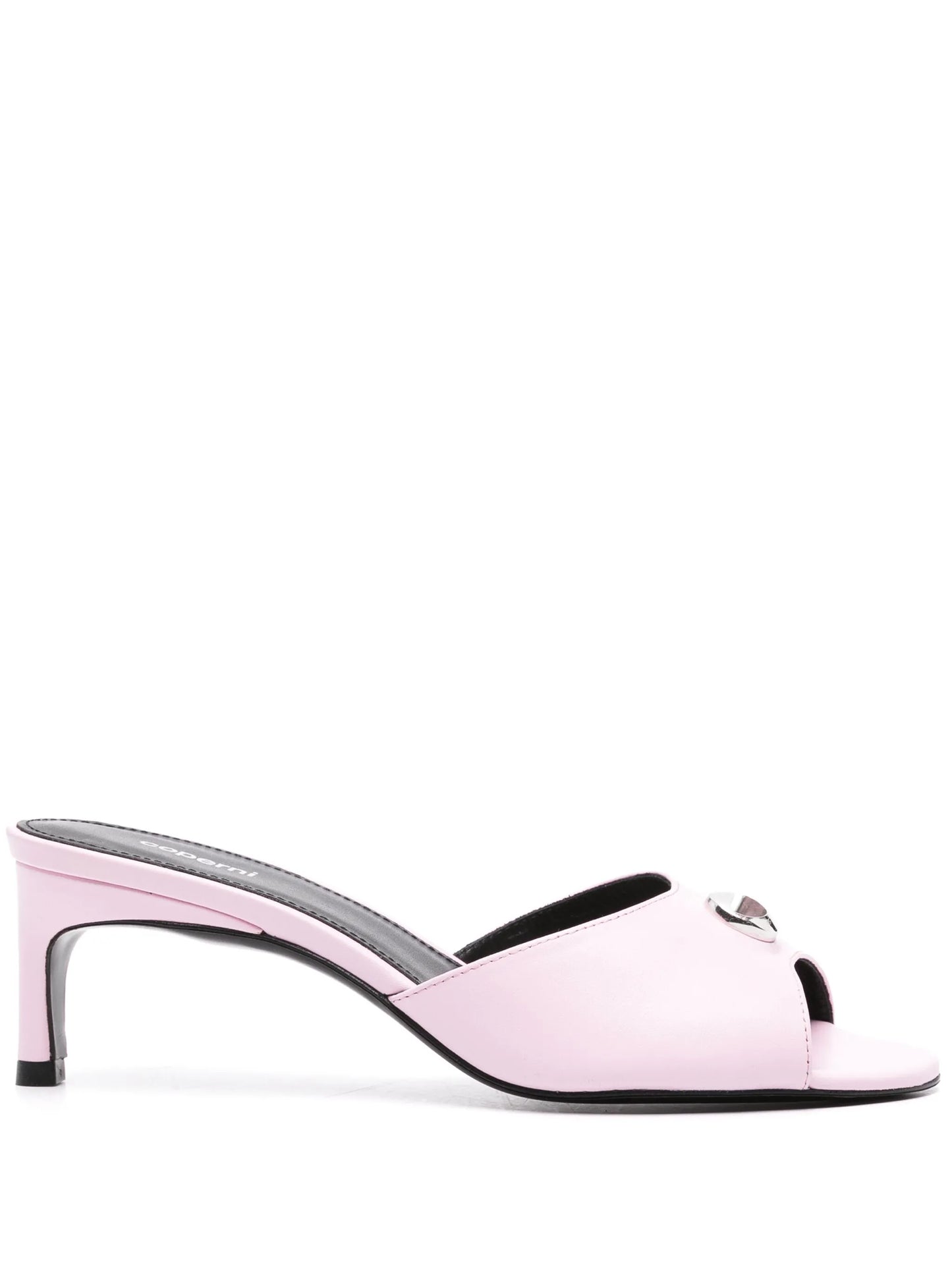 55mm leather sandals
