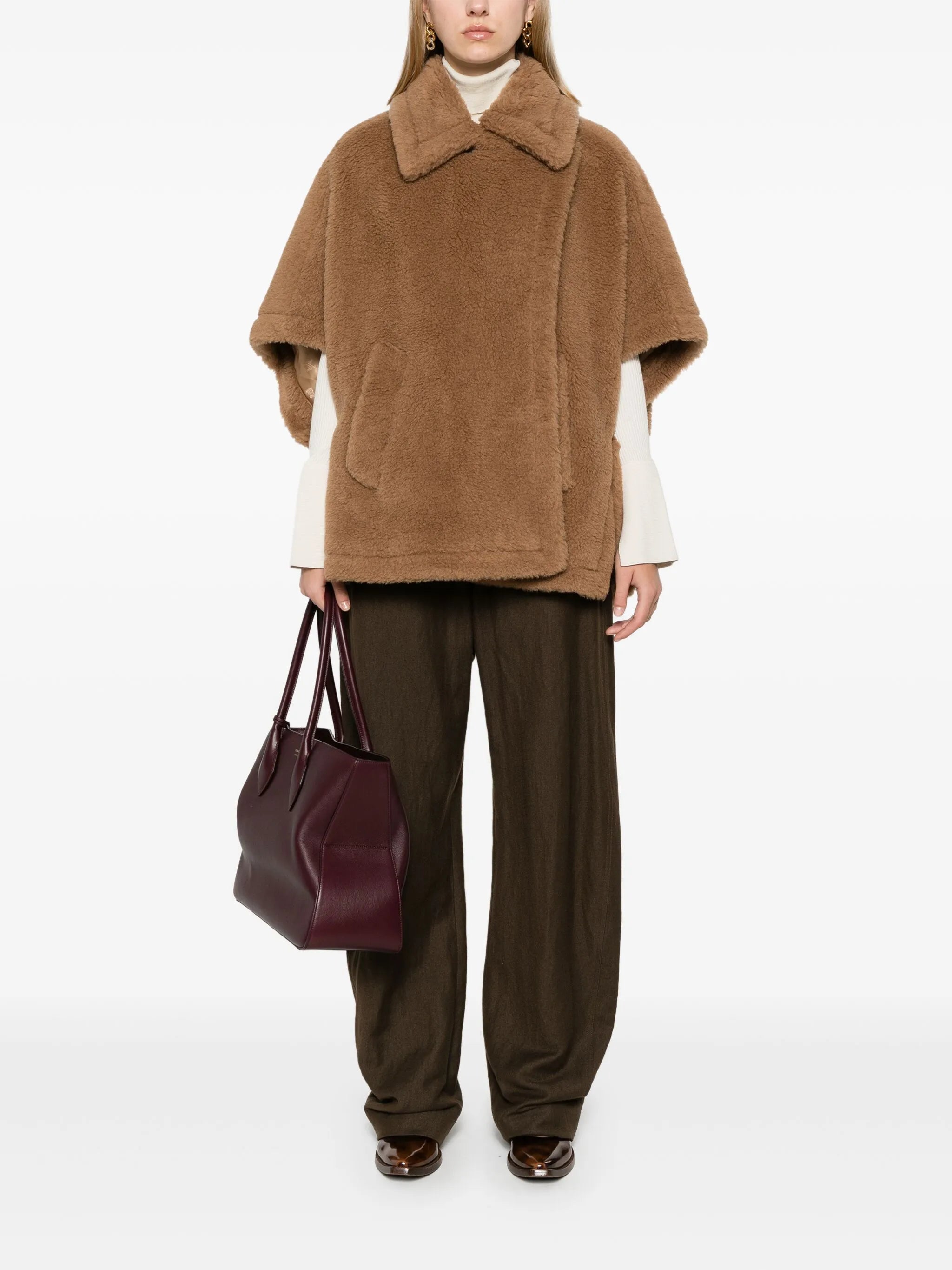 Tebe teddy cape