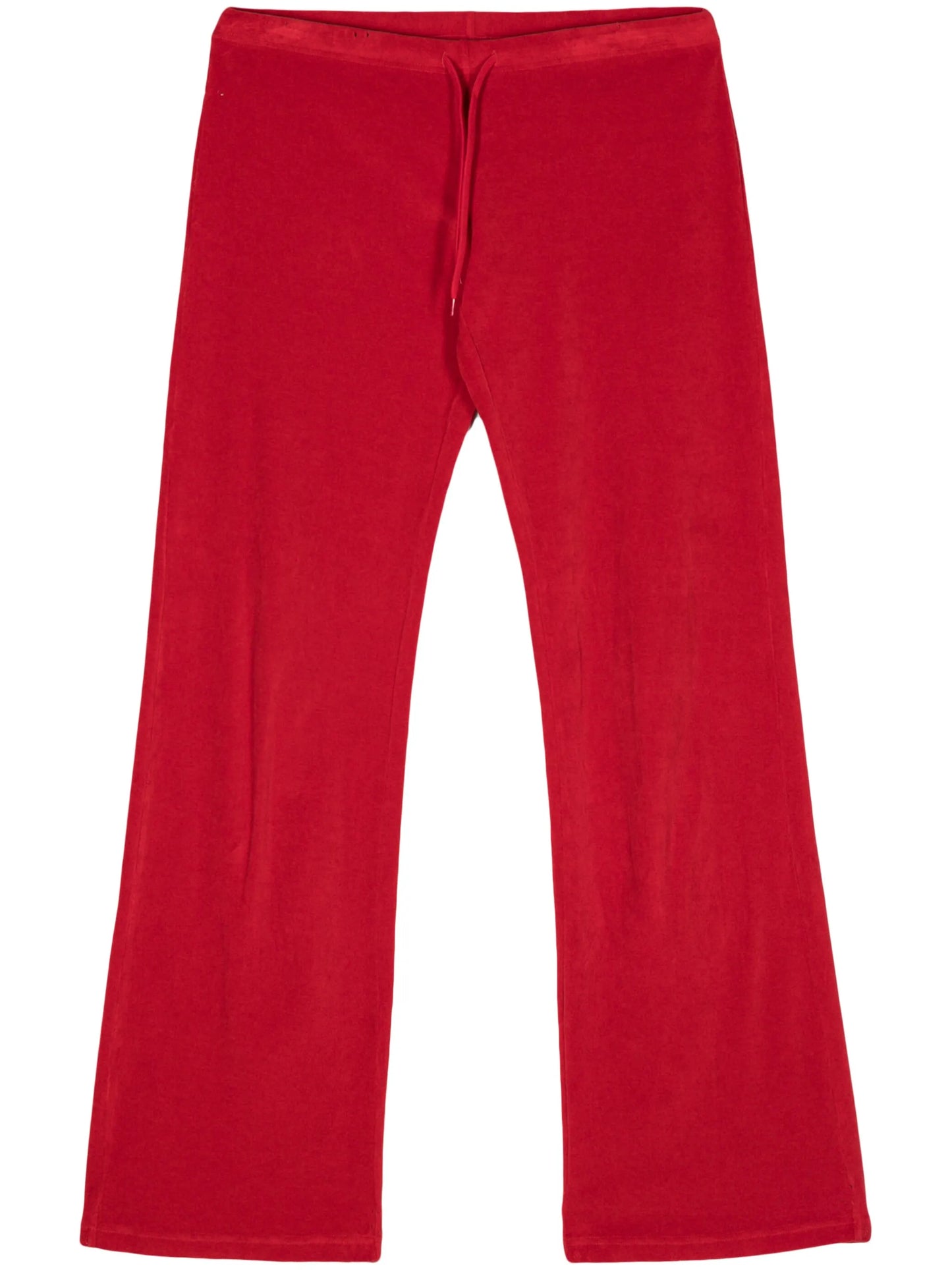 straight trousers
