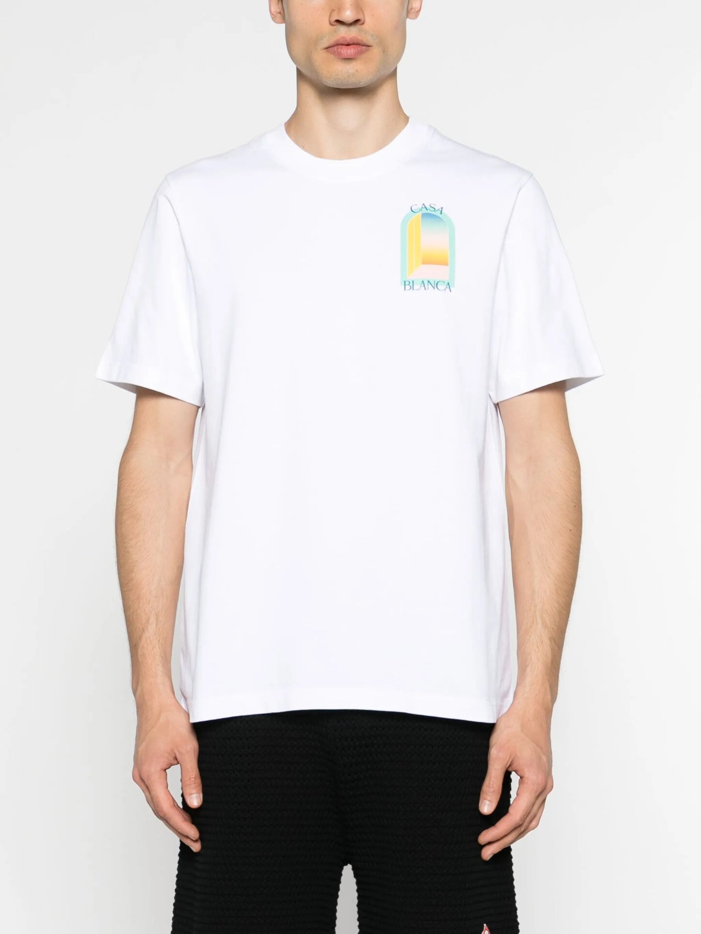 L'Arche De Jour cotton T-Shirt