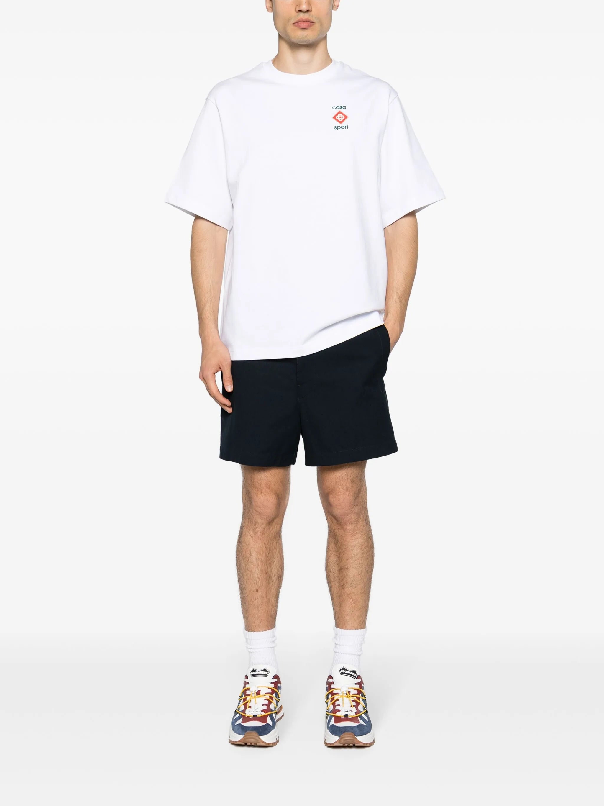 Casa Sport 3D T-shirt