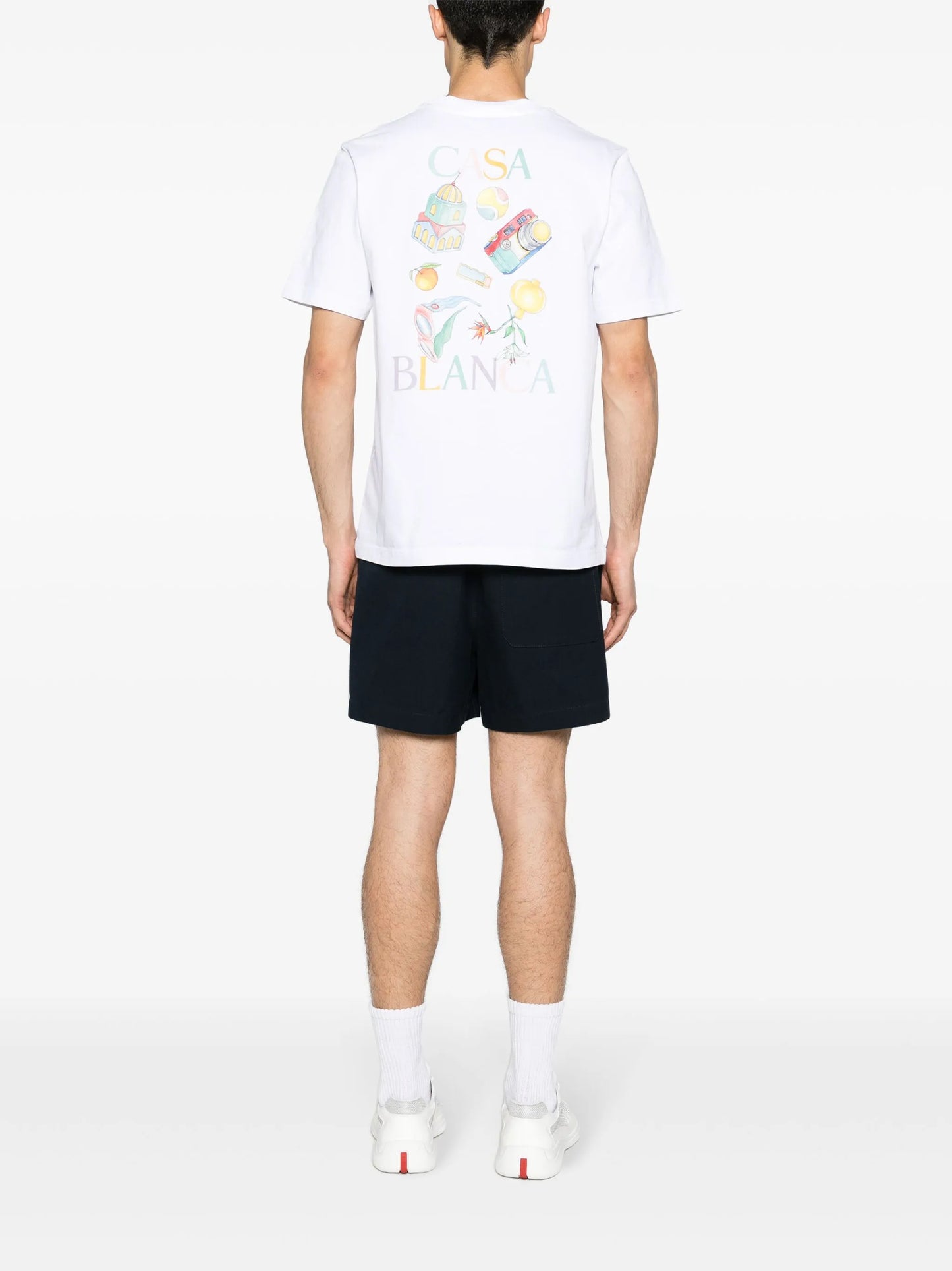 Objets En Vrac organic cotton T-shirt