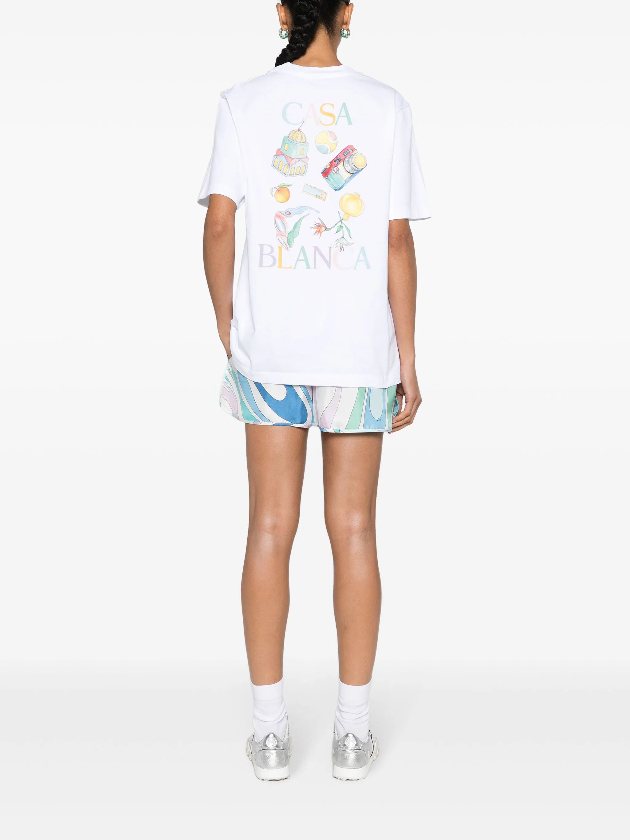 Objets En Vrac organic cotton T-shirt
