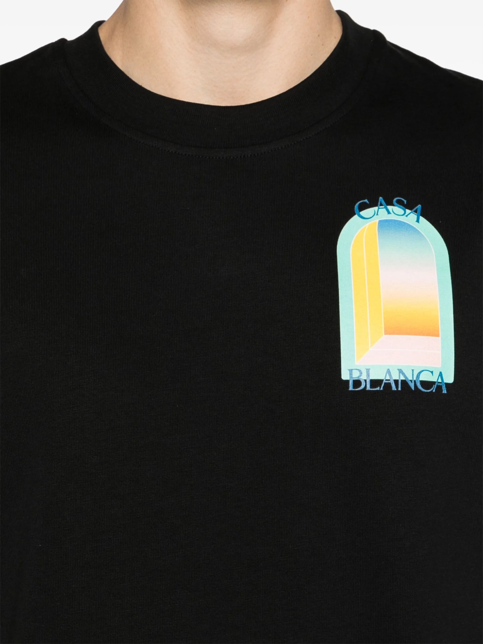 L'Arche De Nuit cotton T-Shirt