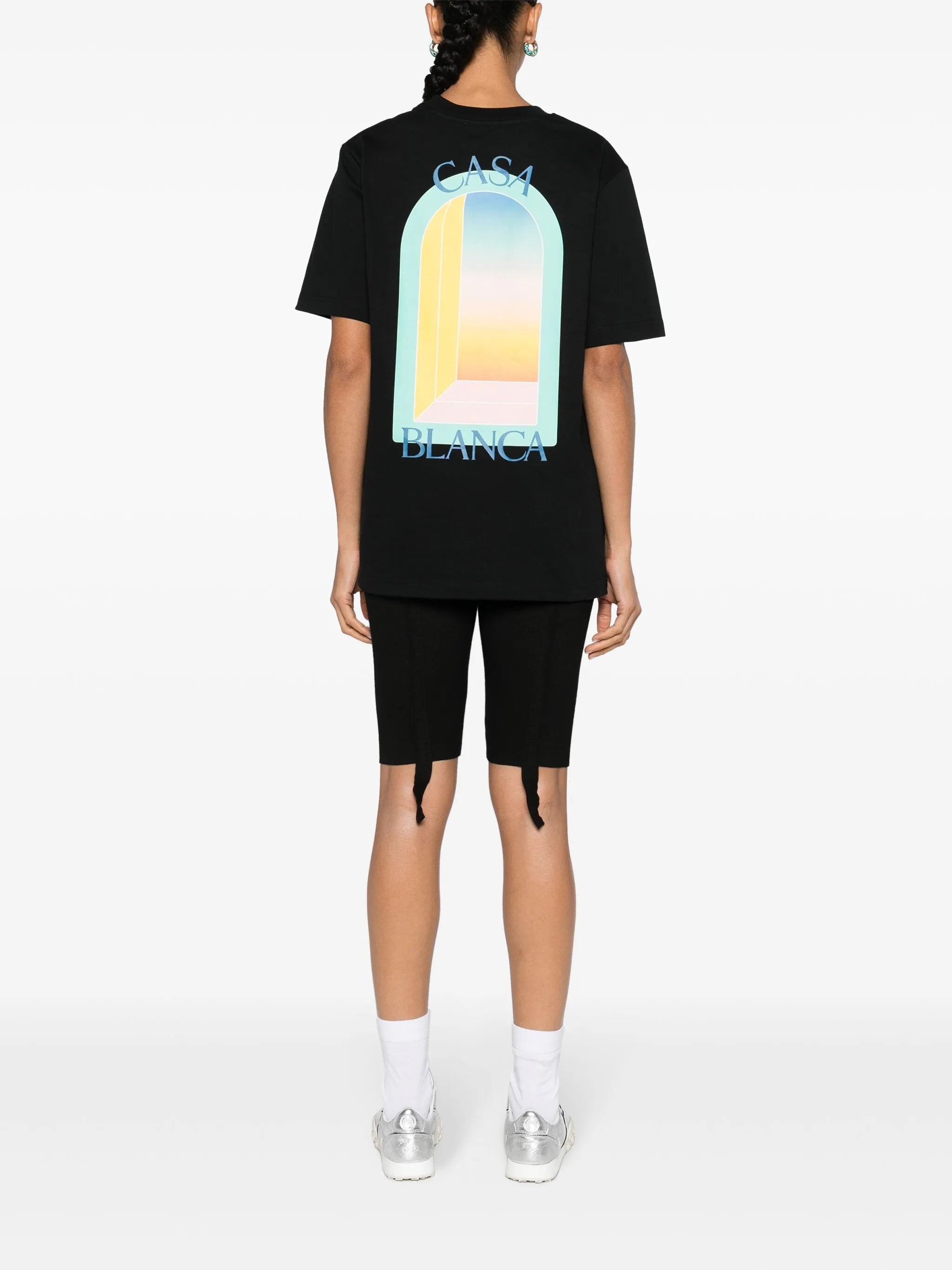 L'Arche De Nuit cotton T-Shirt