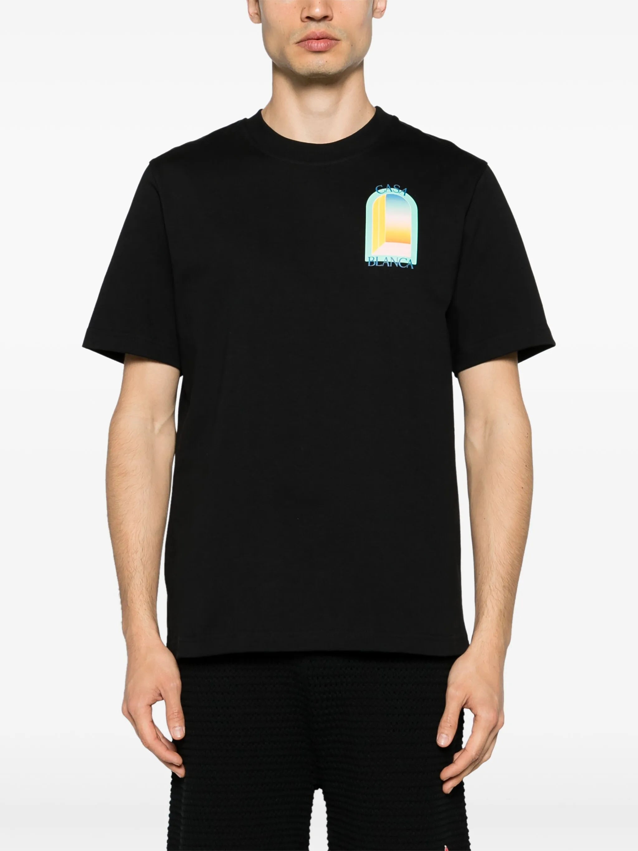 L'Arche De Nuit cotton T-Shirt