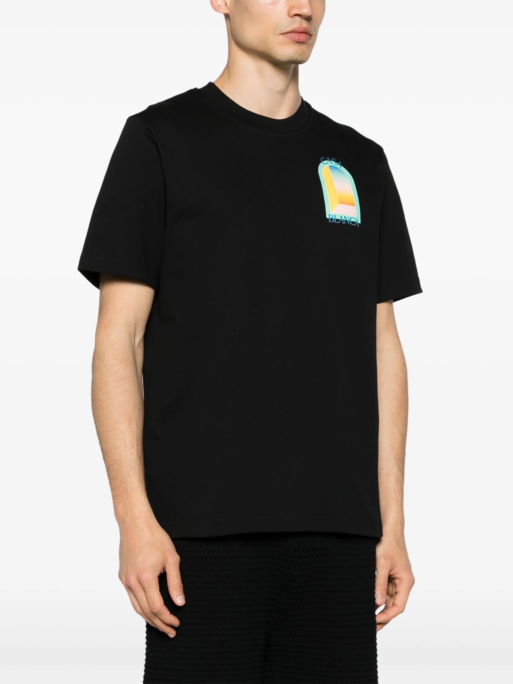 L'Arche De Nuit cotton T-Shirt