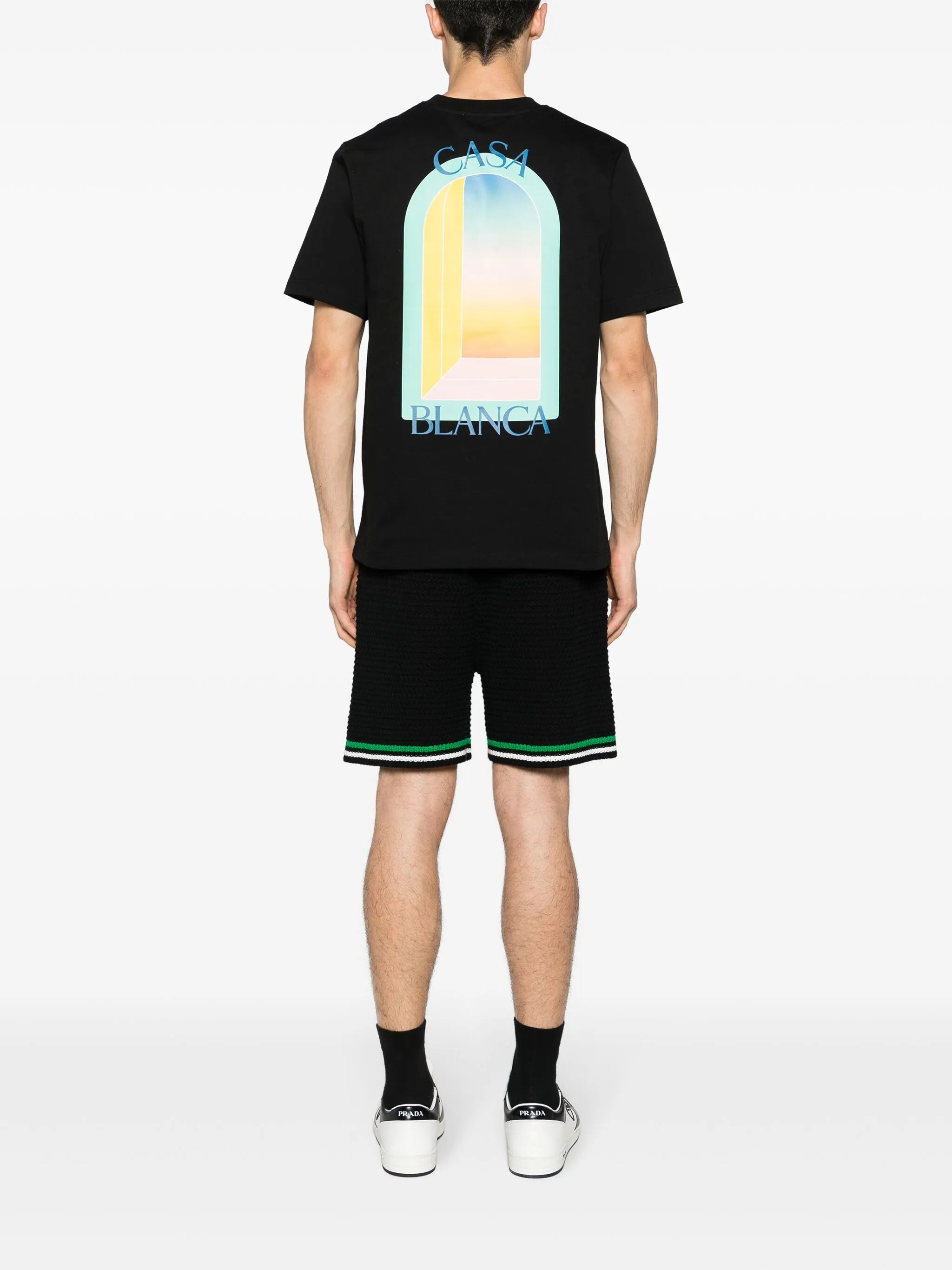 L'Arche De Nuit cotton T-Shirt